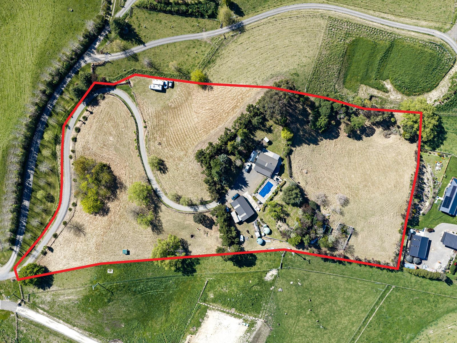 615 Matapiro Road, Crownthorpe