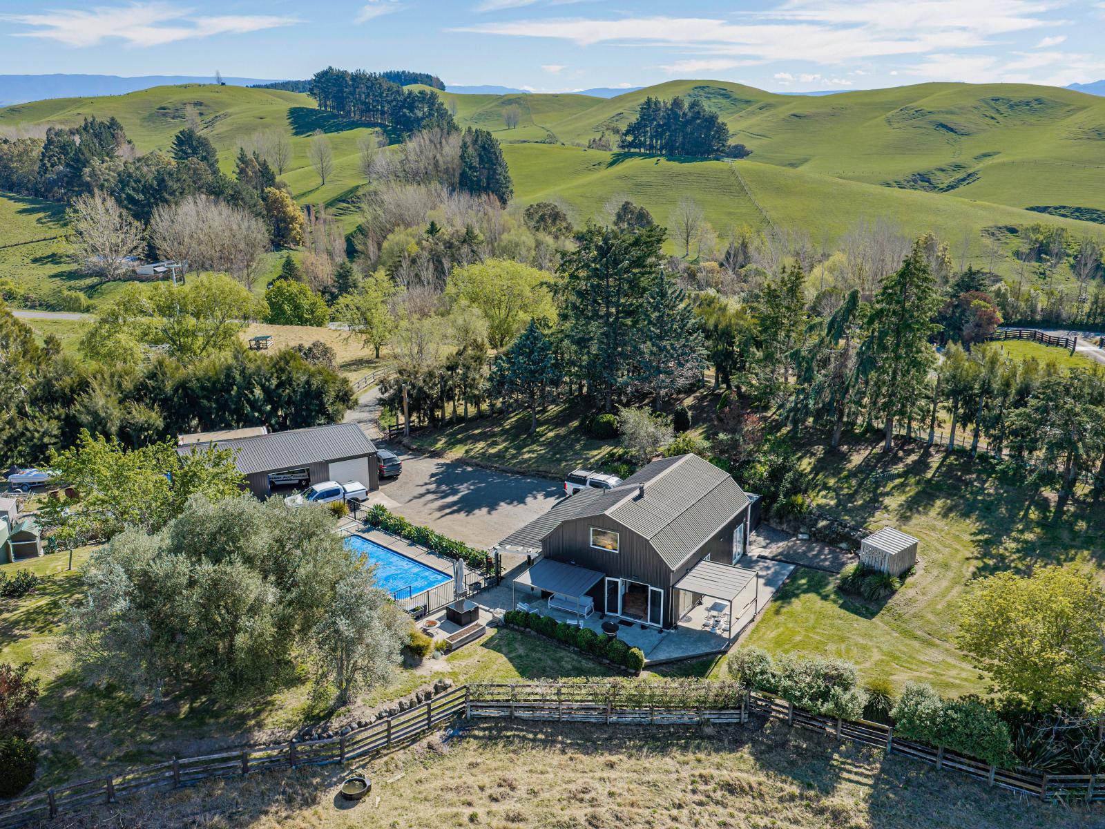 615 Matapiro Road, Crownthorpe