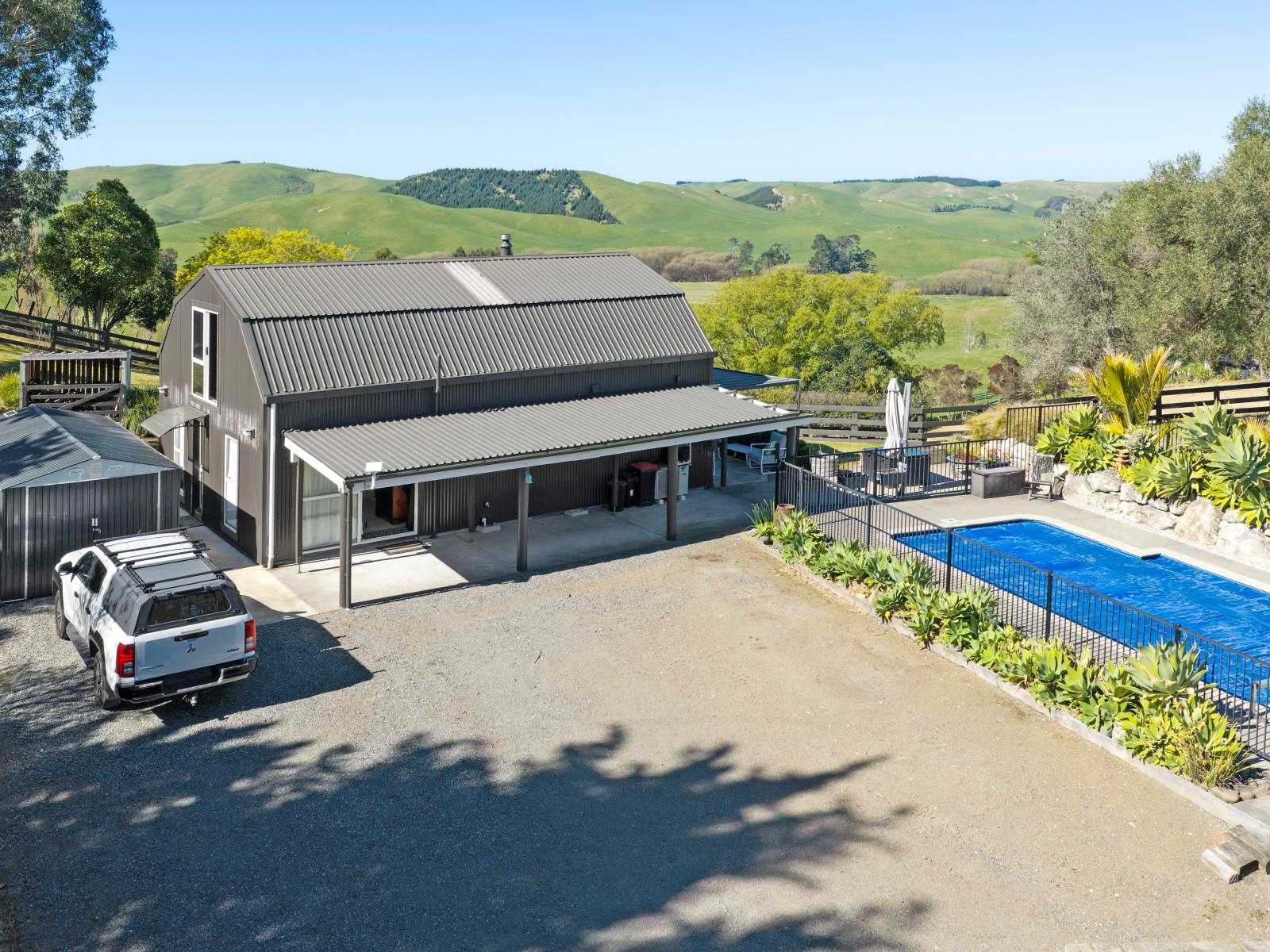 615 Matapiro Road, Crownthorpe