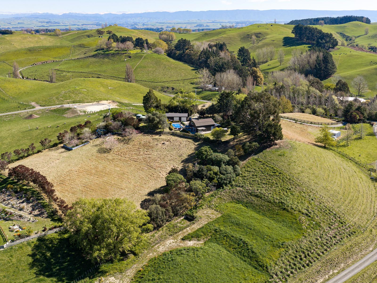615 Matapiro Road, Crownthorpe