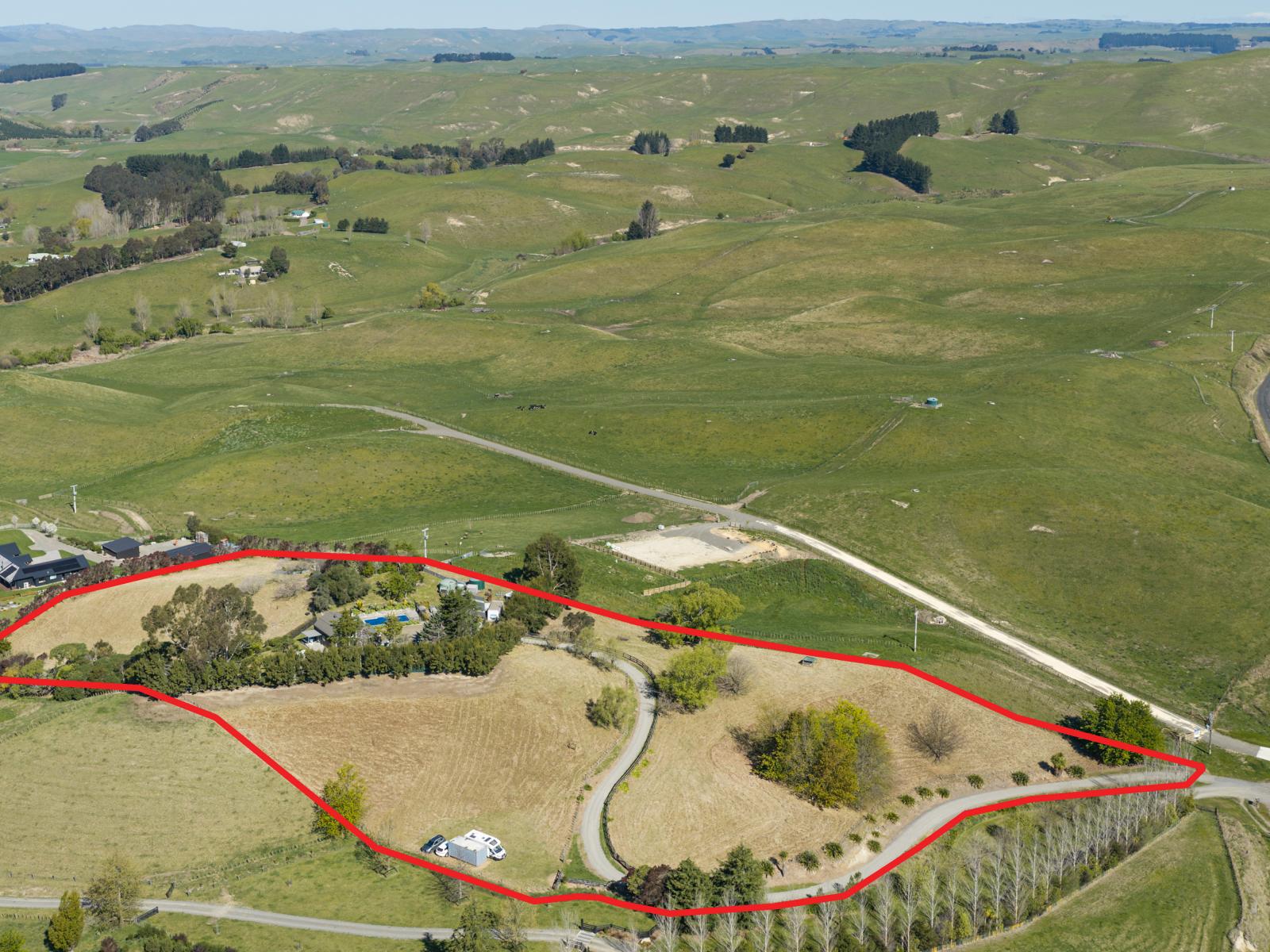 615 Matapiro Road, Crownthorpe