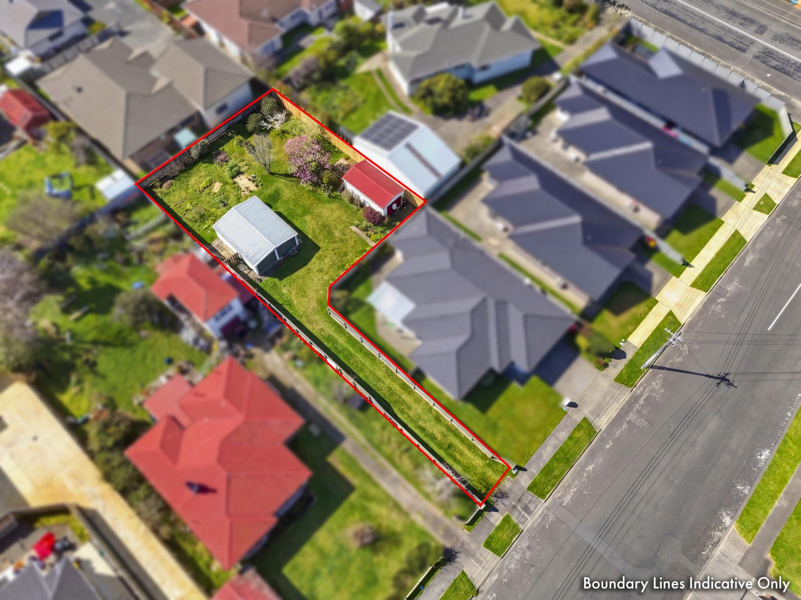 6A Trafalgar Street, Levin