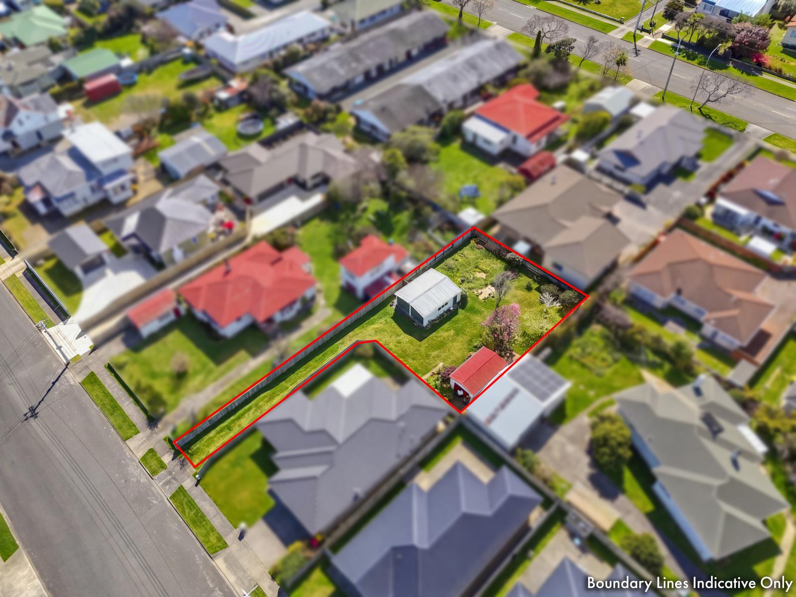 6A Trafalgar Street, Levin