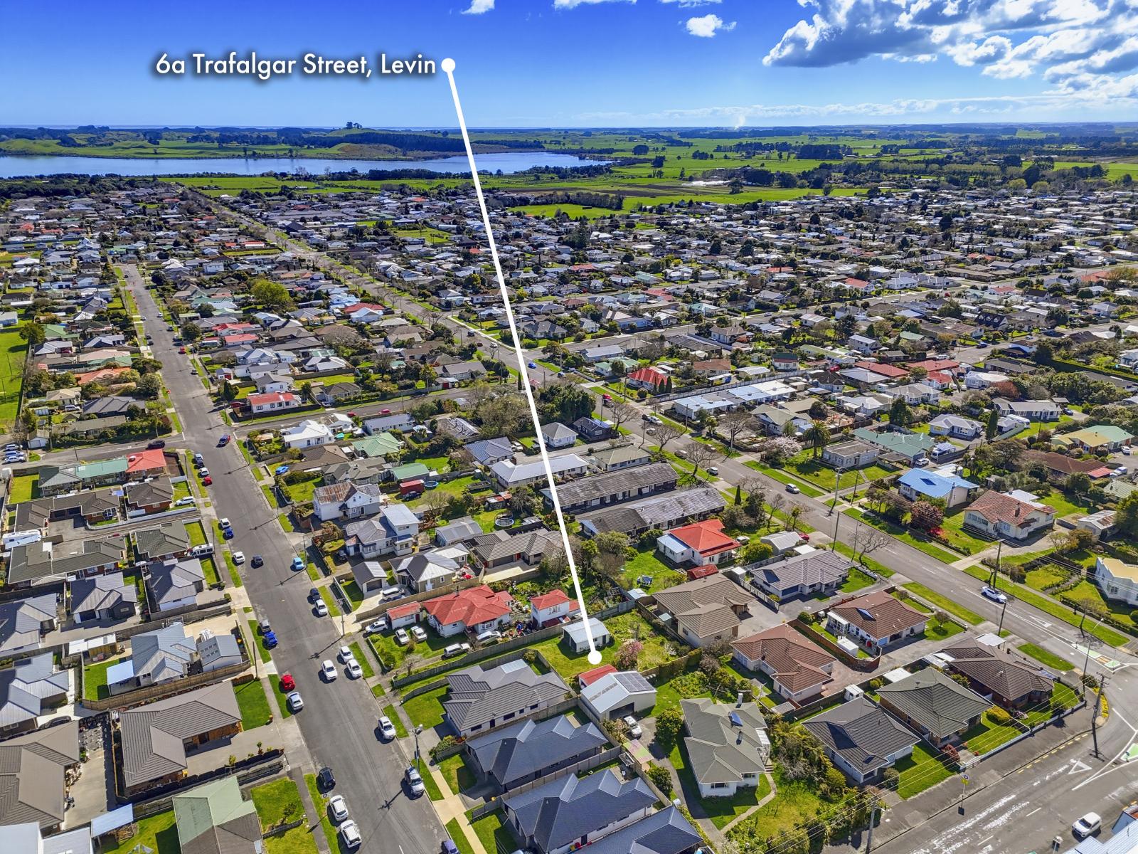 6A Trafalgar Street, Levin