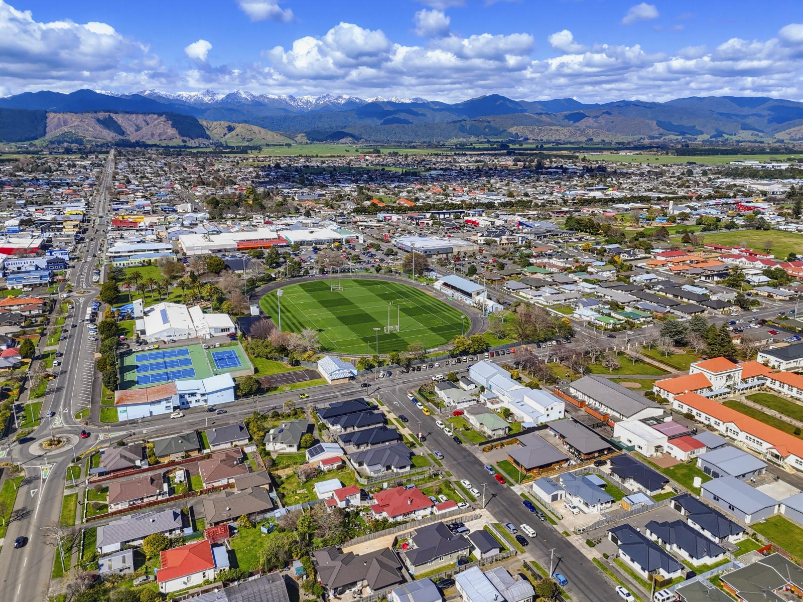 6A Trafalgar Street, Levin