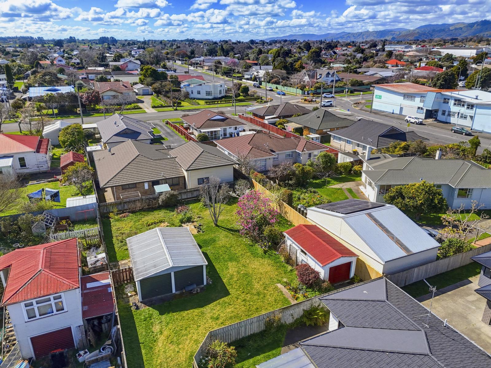 6A Trafalgar Street, Levin