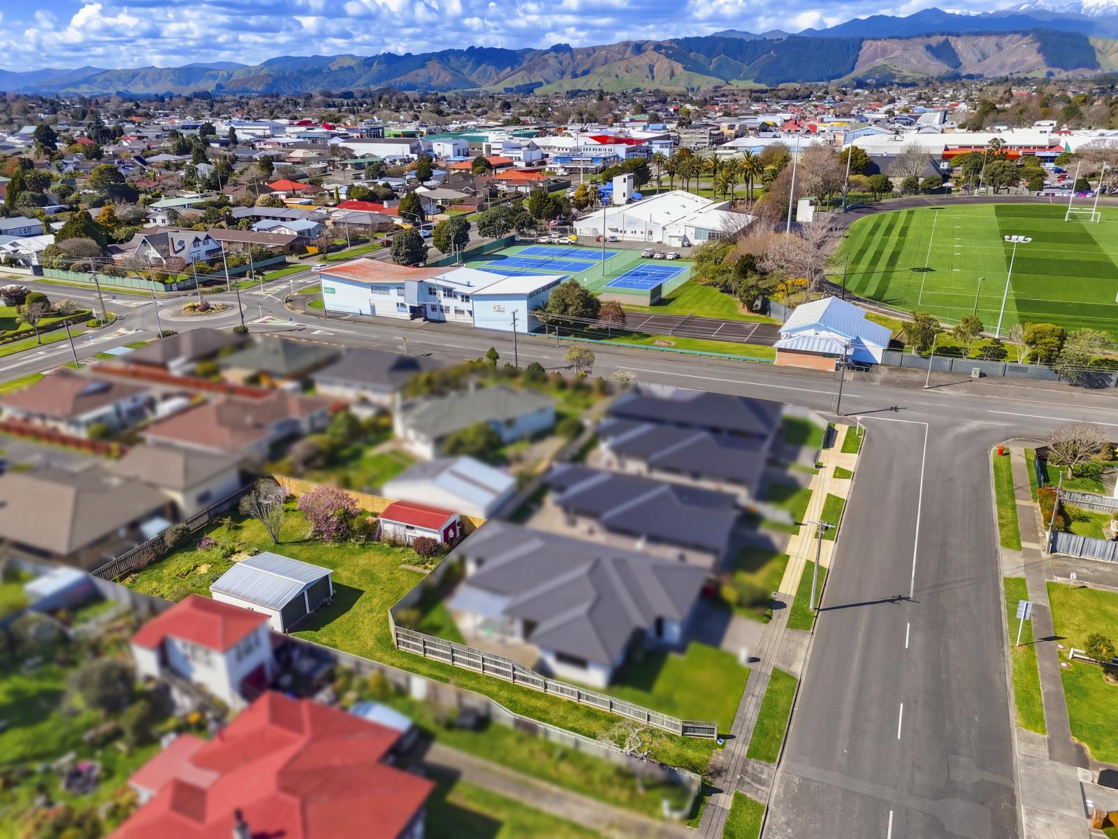 6A Trafalgar Street, Levin