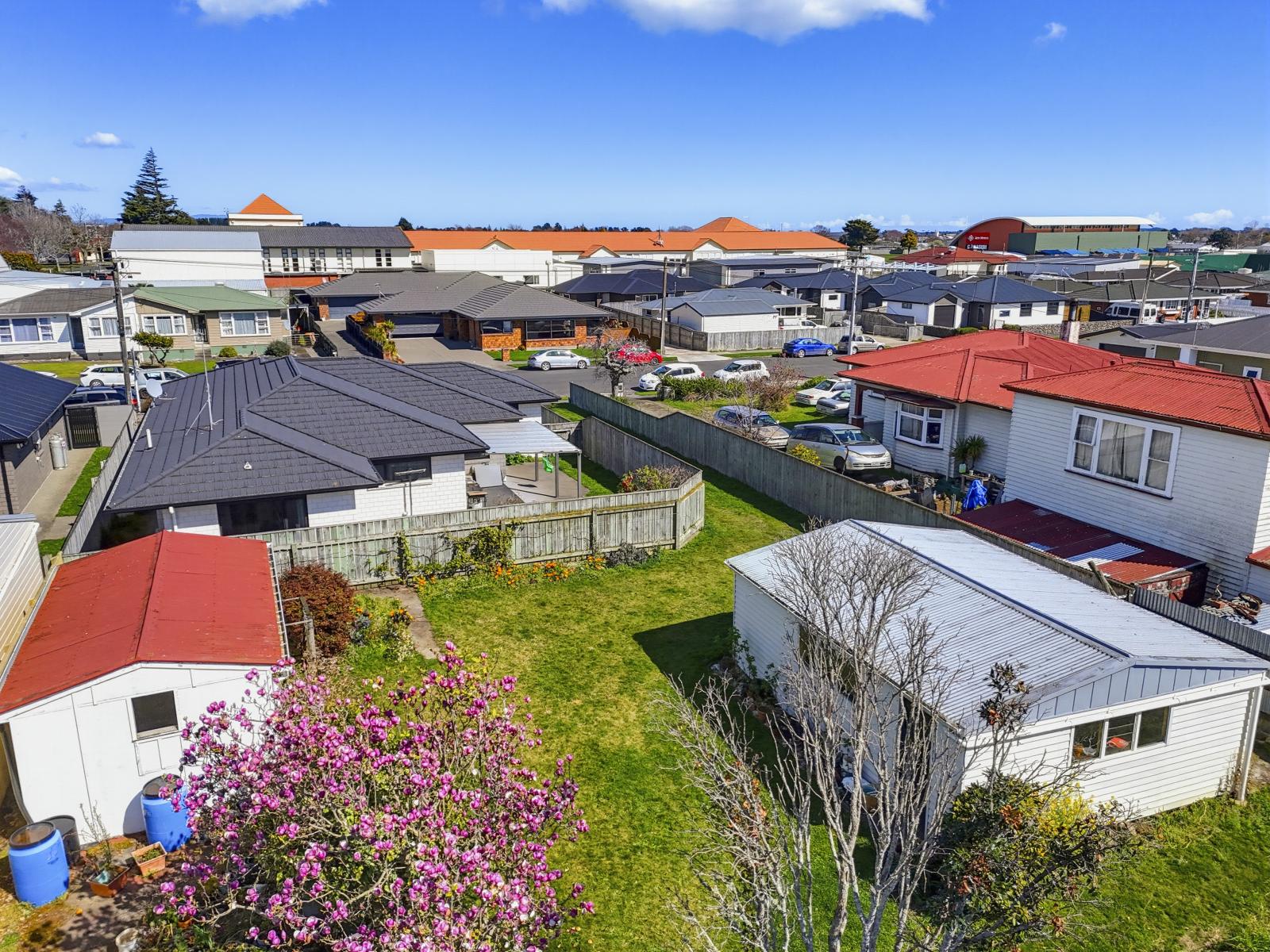 6A Trafalgar Street, Levin