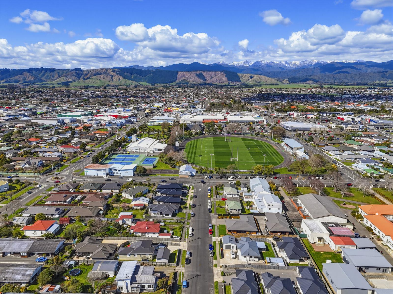 6A Trafalgar Street, Levin