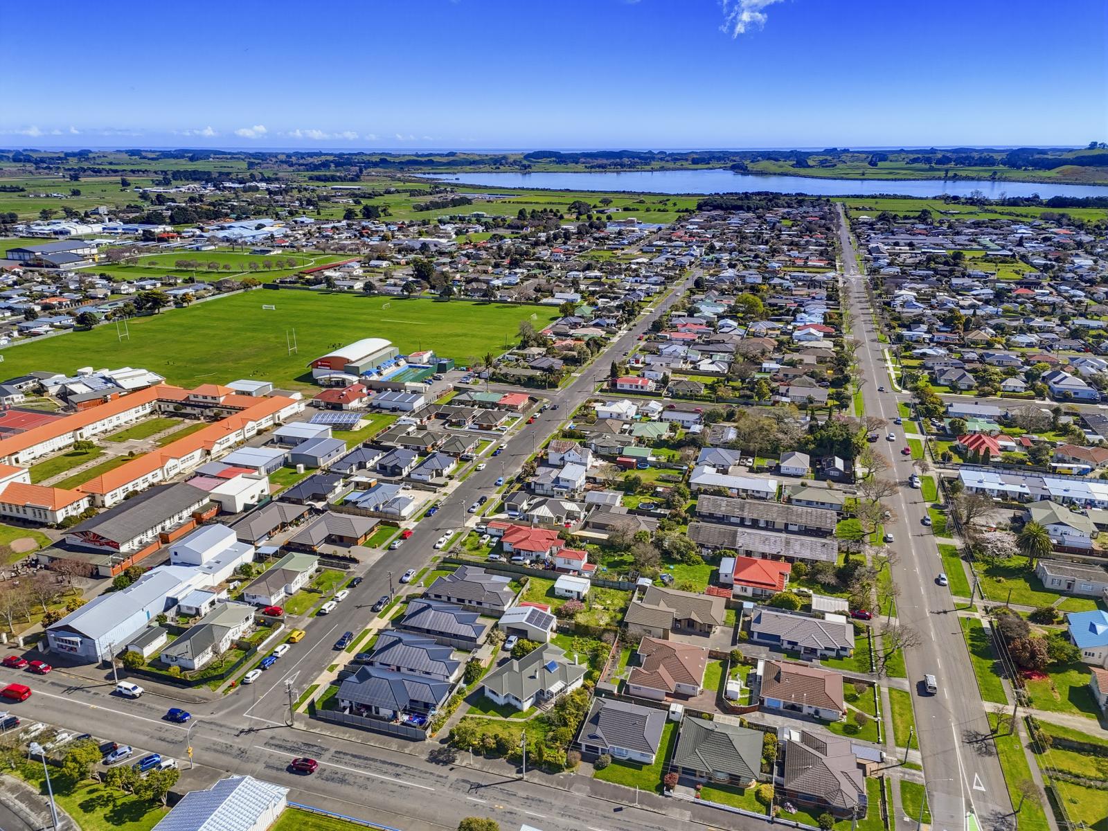 6A Trafalgar Street, Levin