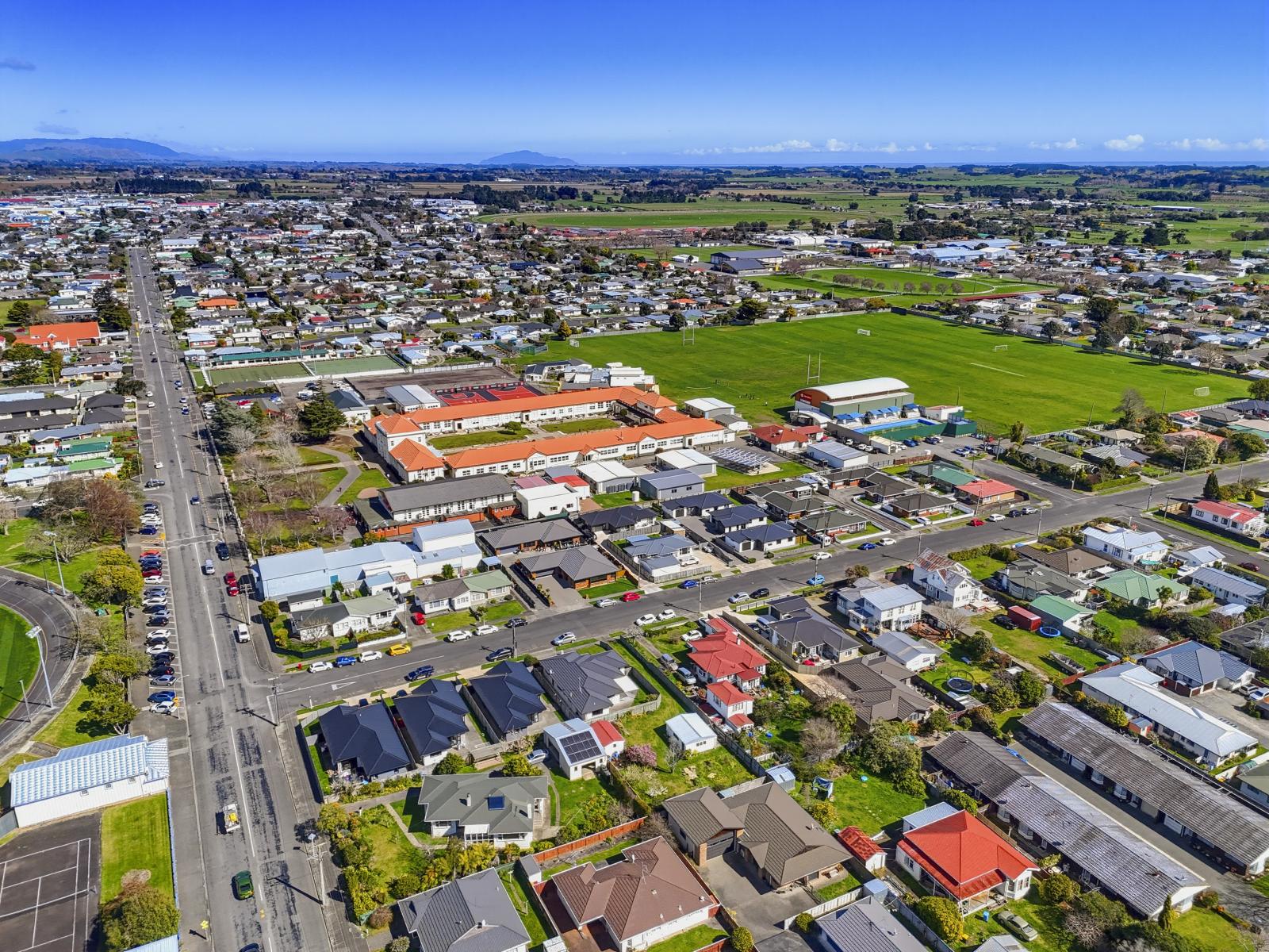 6A Trafalgar Street, Levin