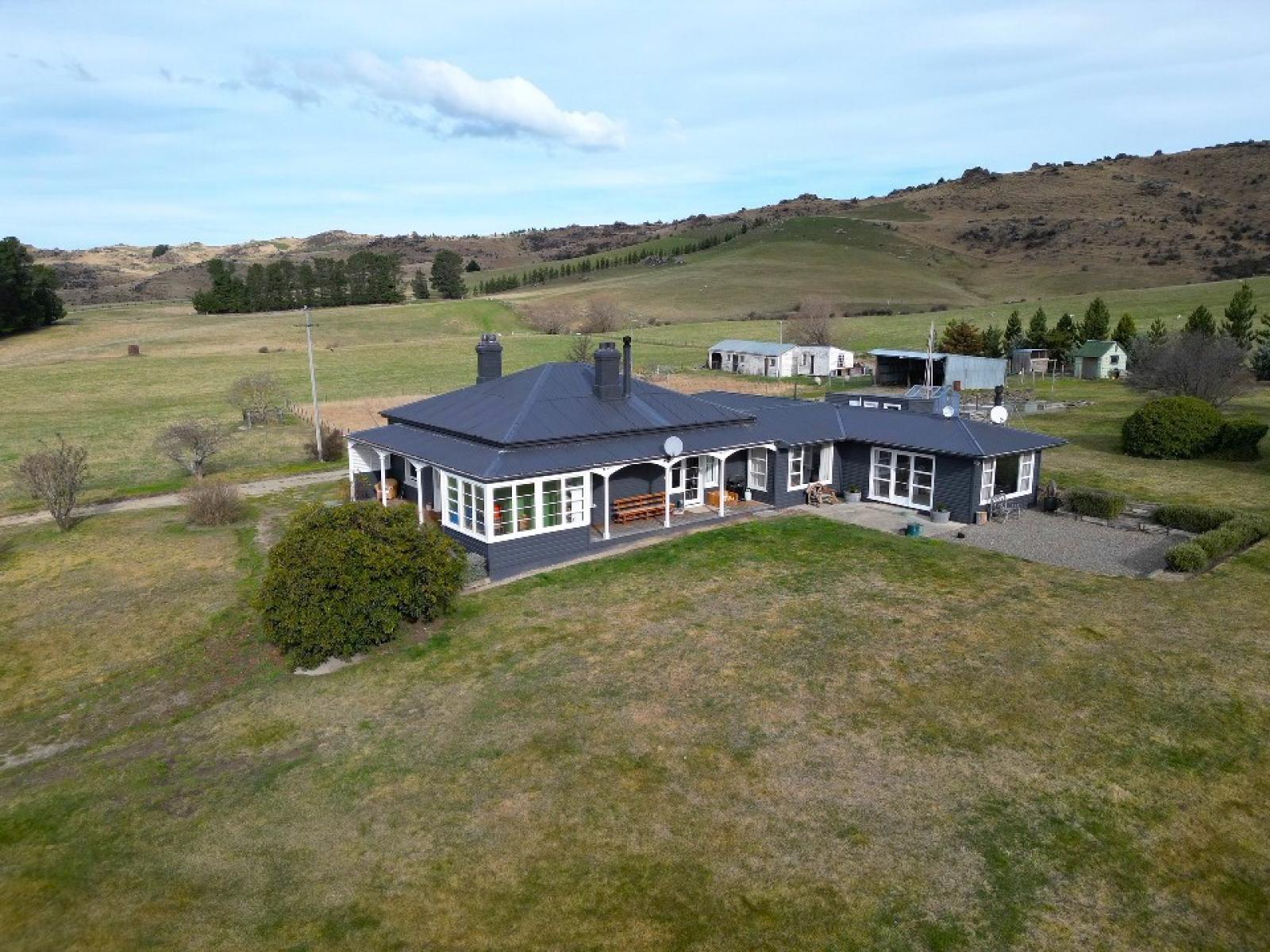 506 Pukerangi Road, Middlemarch