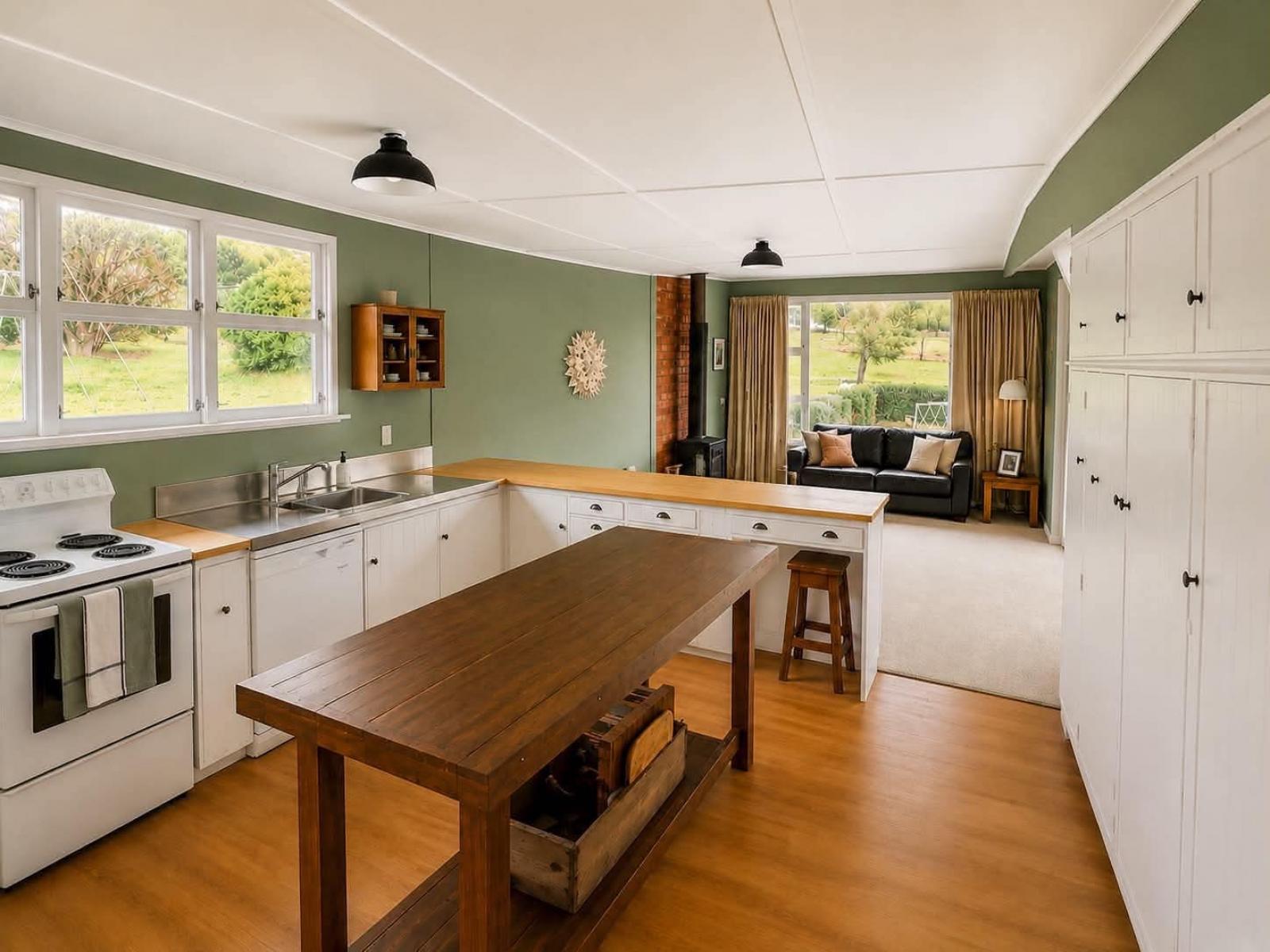 506 Pukerangi Road, Middlemarch