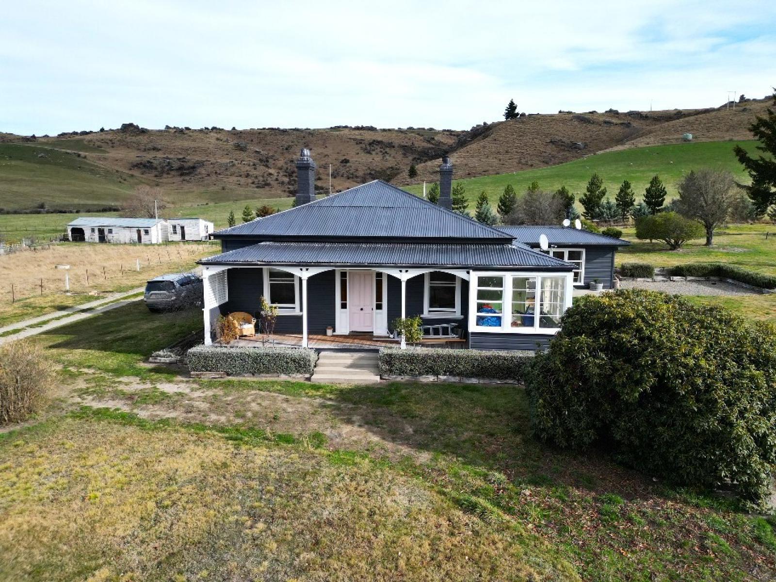 506 Pukerangi Road, Middlemarch