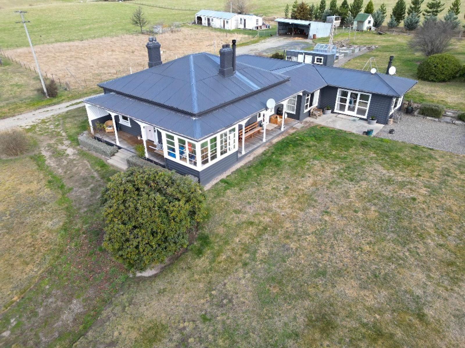 506 Pukerangi Road, Middlemarch