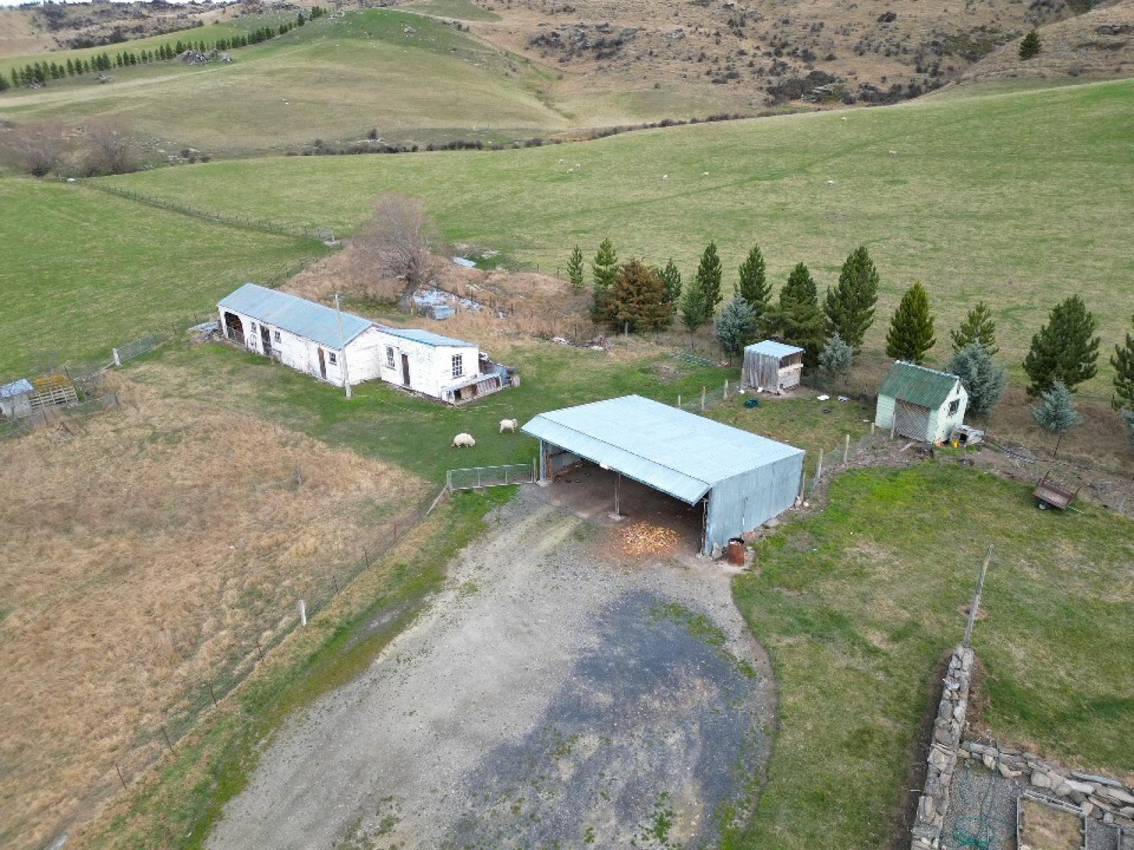 506 Pukerangi Road, Middlemarch