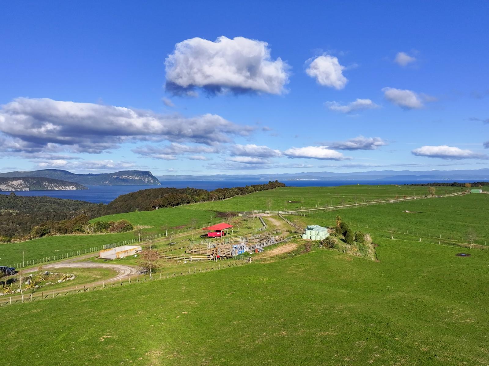 550 Puketapu Road, Marotiri