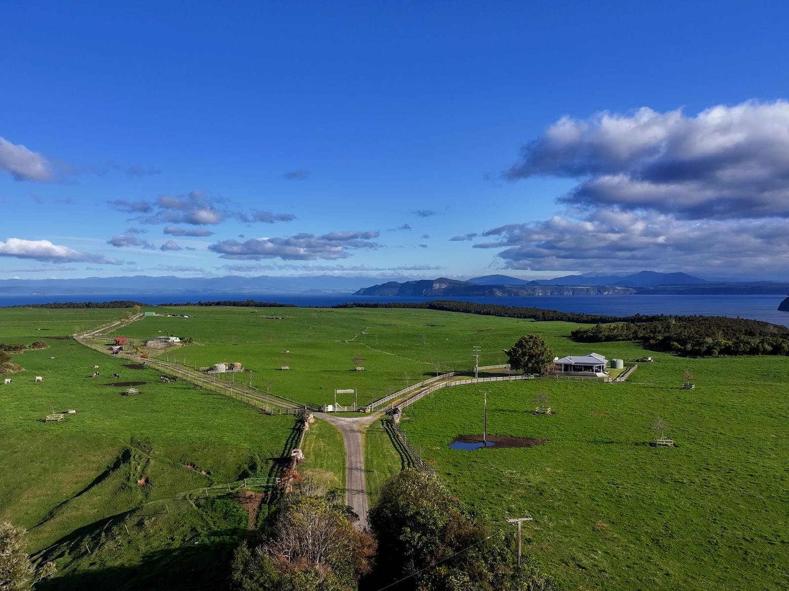 550 Puketapu Road, Marotiri