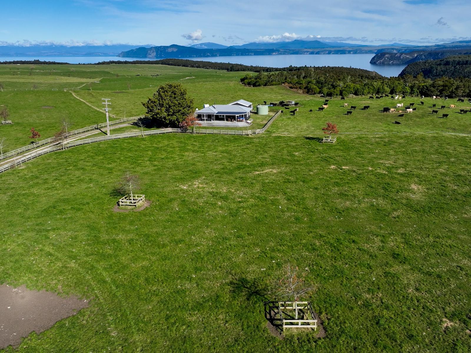 550 Puketapu Road, Marotiri