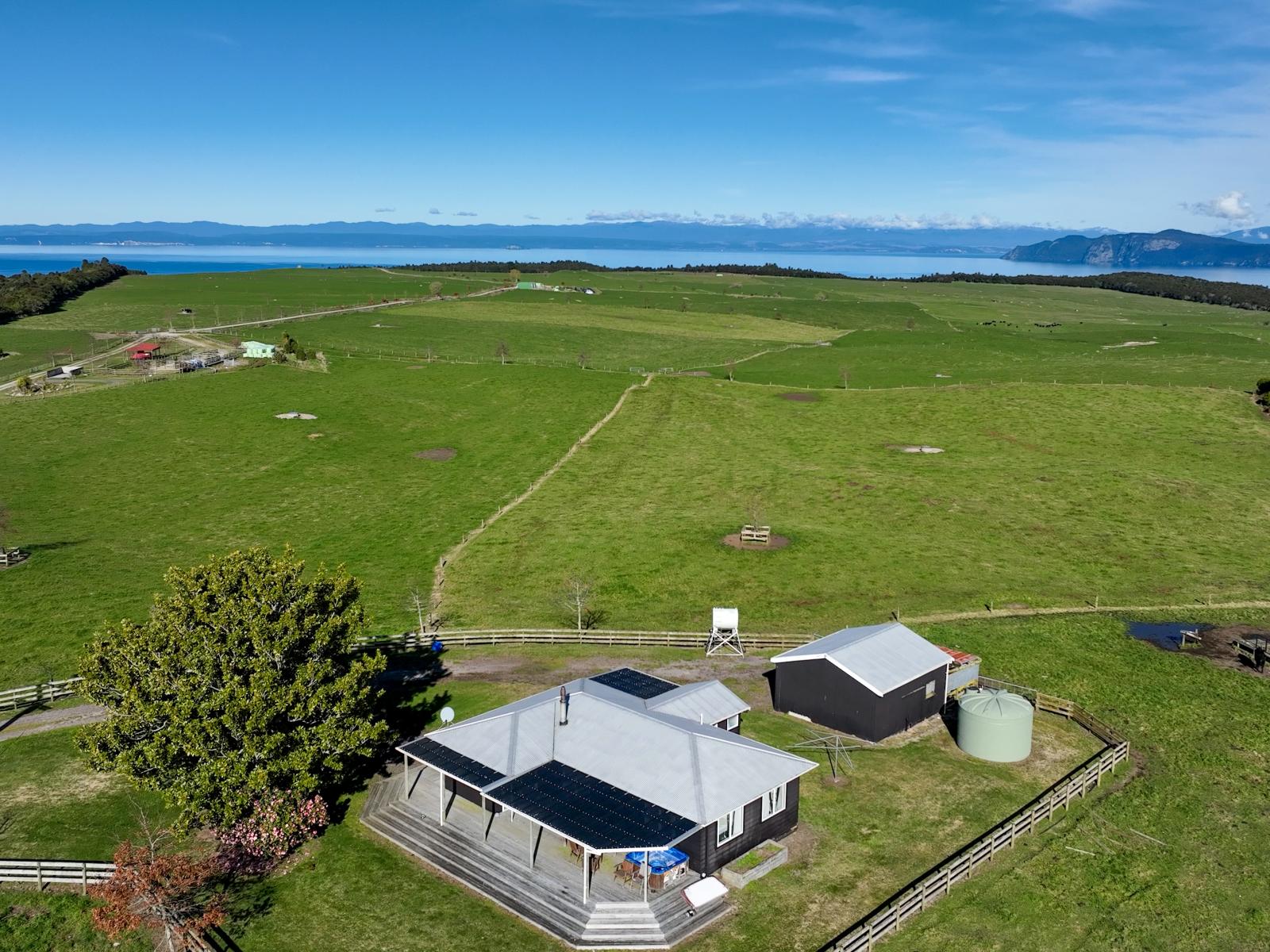 550 Puketapu Road, Marotiri