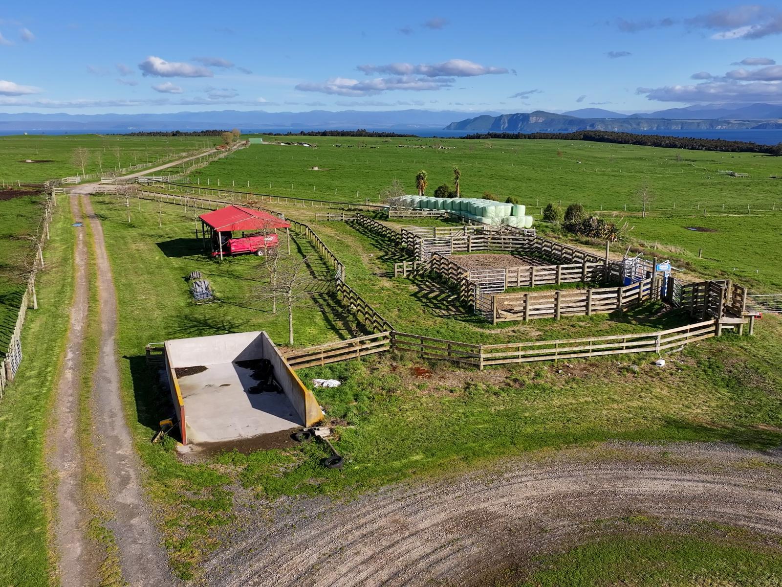 550 Puketapu Road, Marotiri