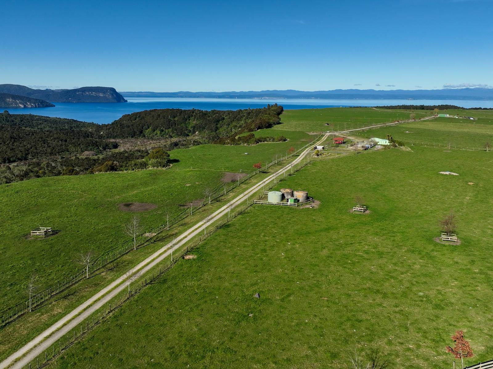 550 Puketapu Road, Marotiri