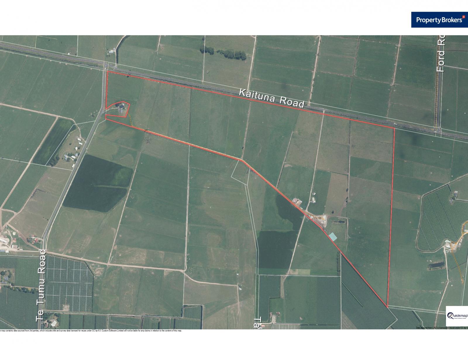 329 Kaituna Road, Paengaroa