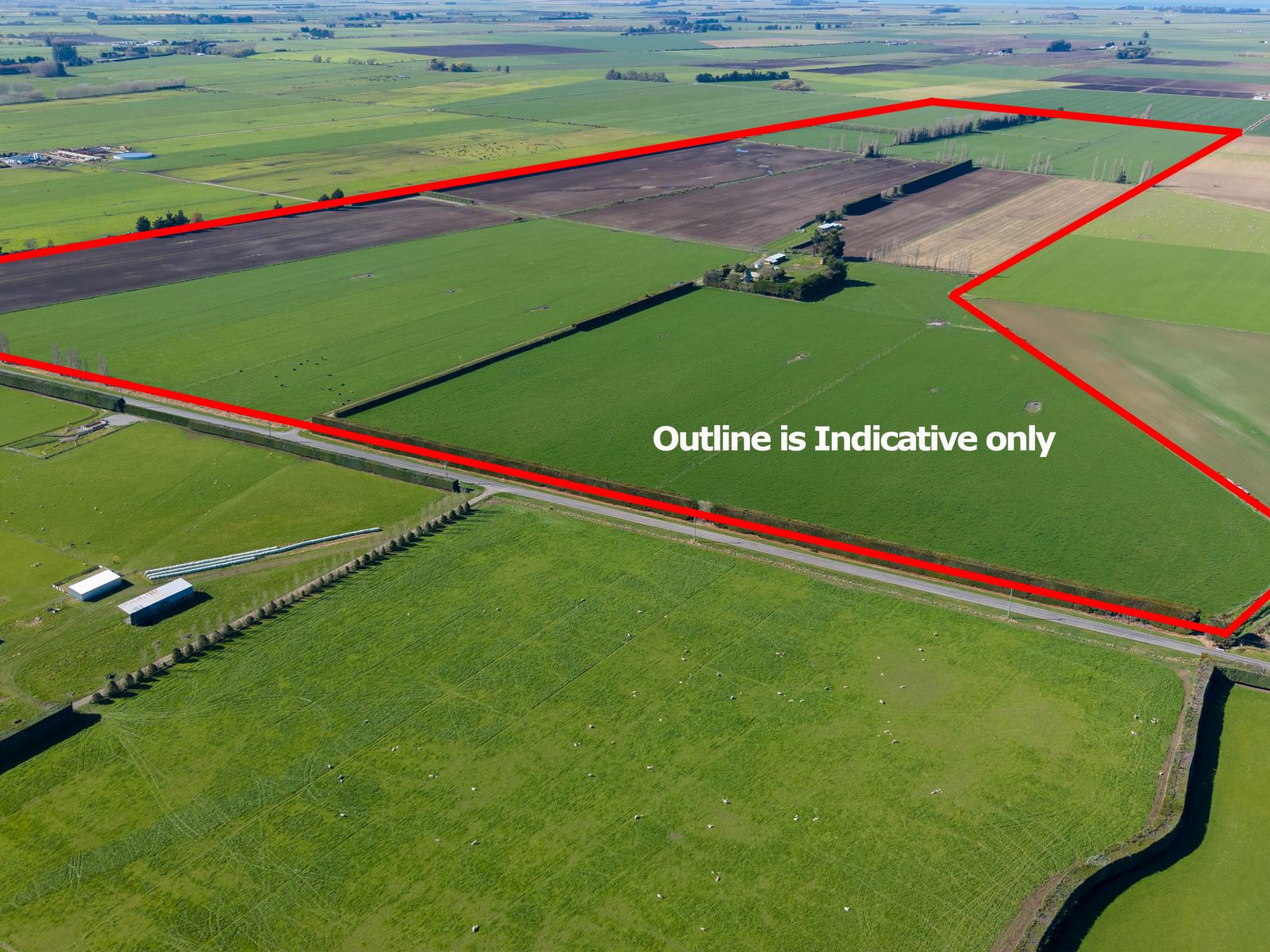 1467 Boundary Road, Ashburton