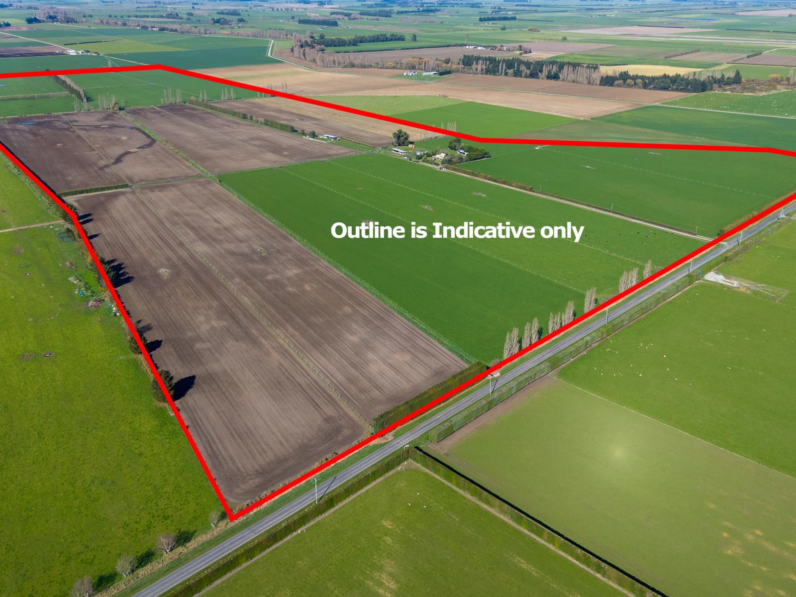 1467 Boundary Road, Ashburton