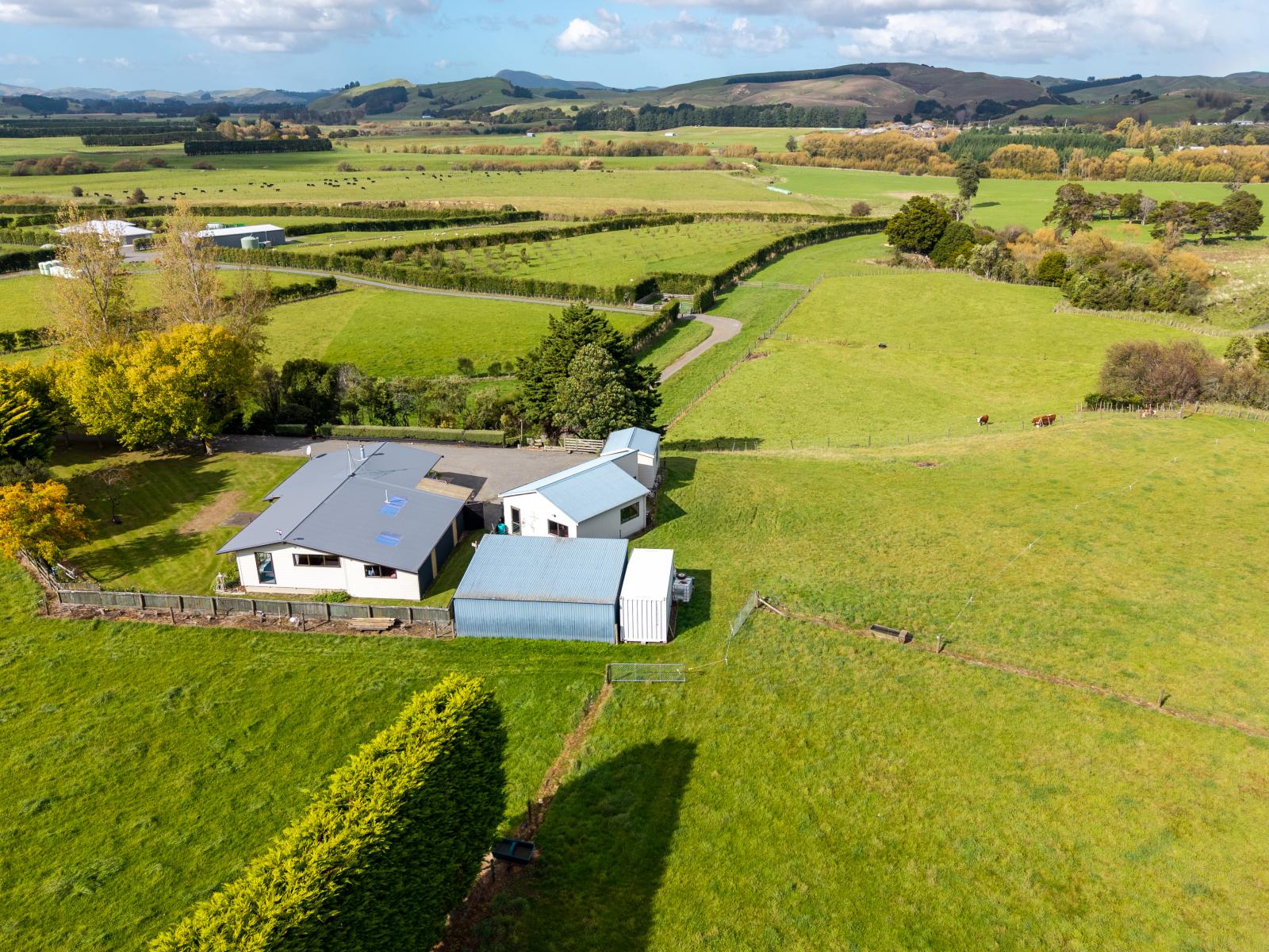 47 Cowper Side Road, Dannevirke