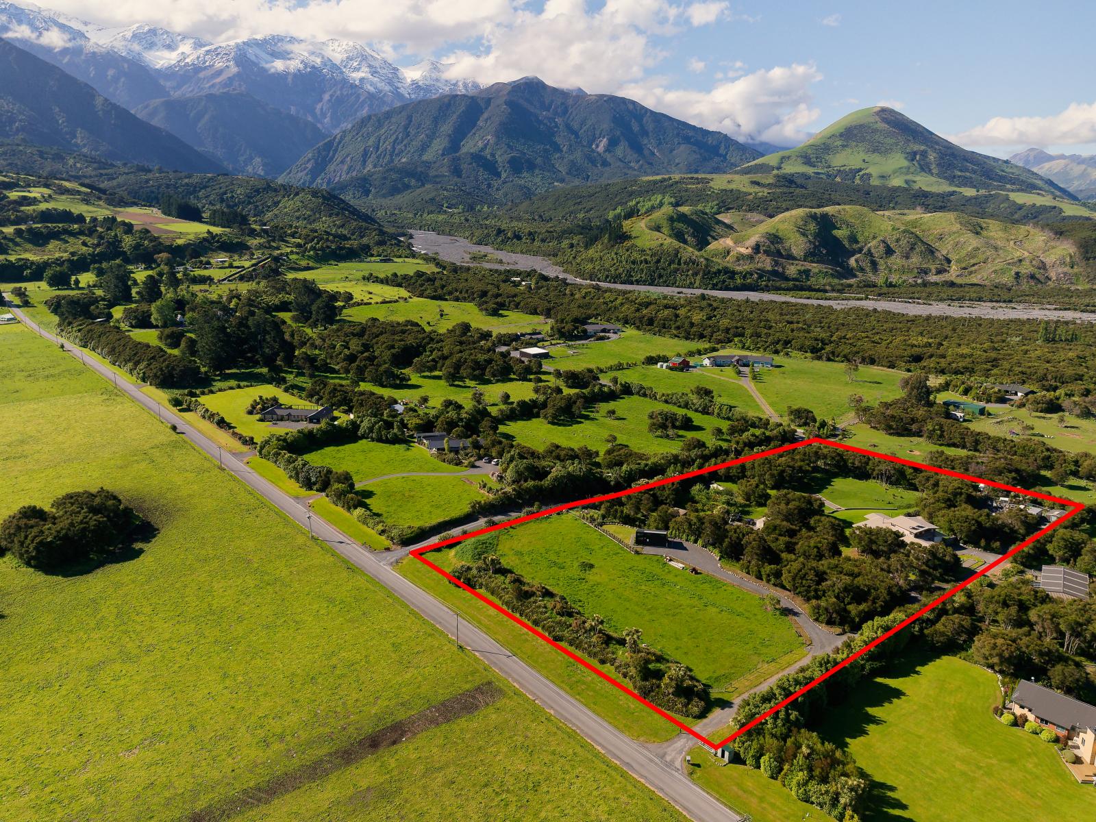 194 Parsons Road, Kaikoura