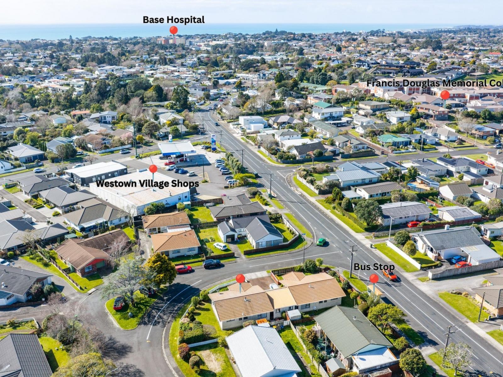 3 Nursery Place, Westown