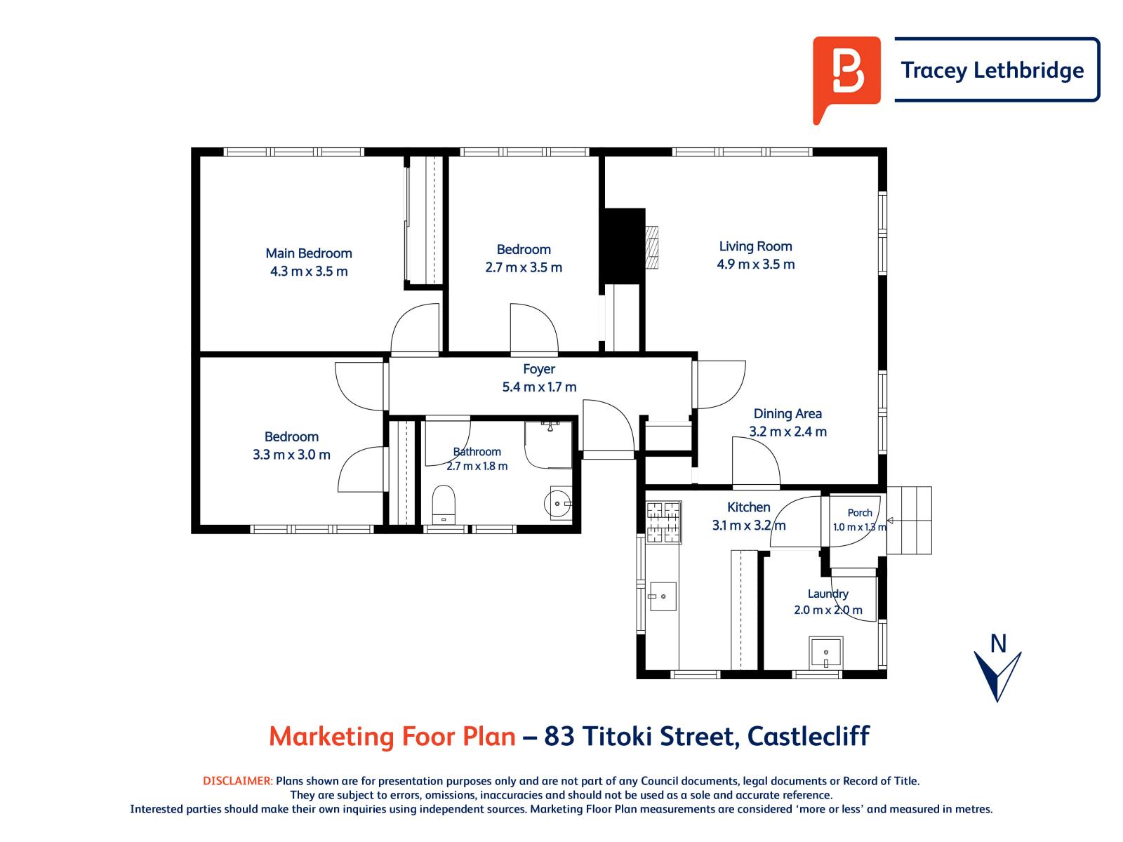 83 Titoki Street, Castlecliff