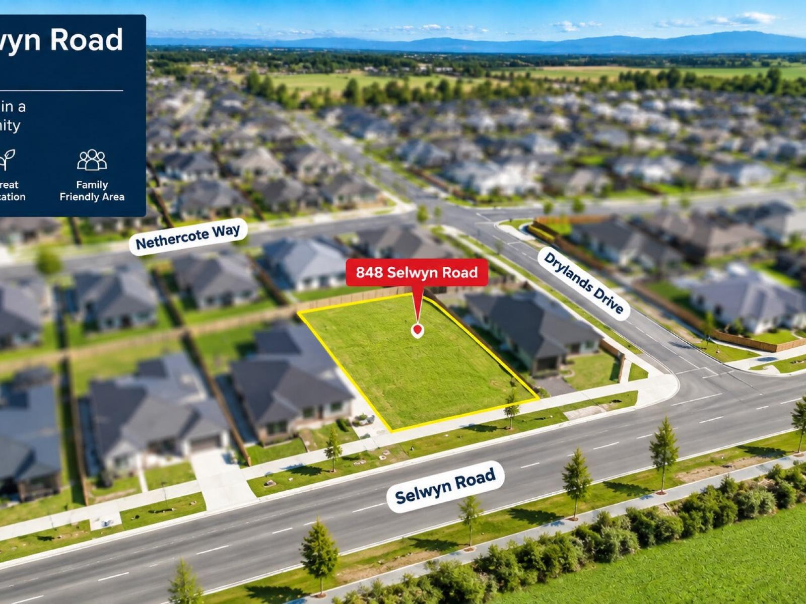 848 Selwyn Road, Rolleston