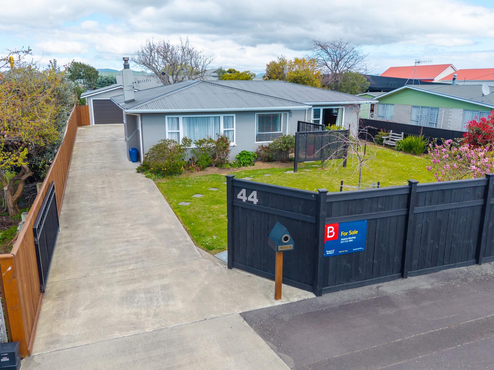 44 Burns Street, Dannevirke