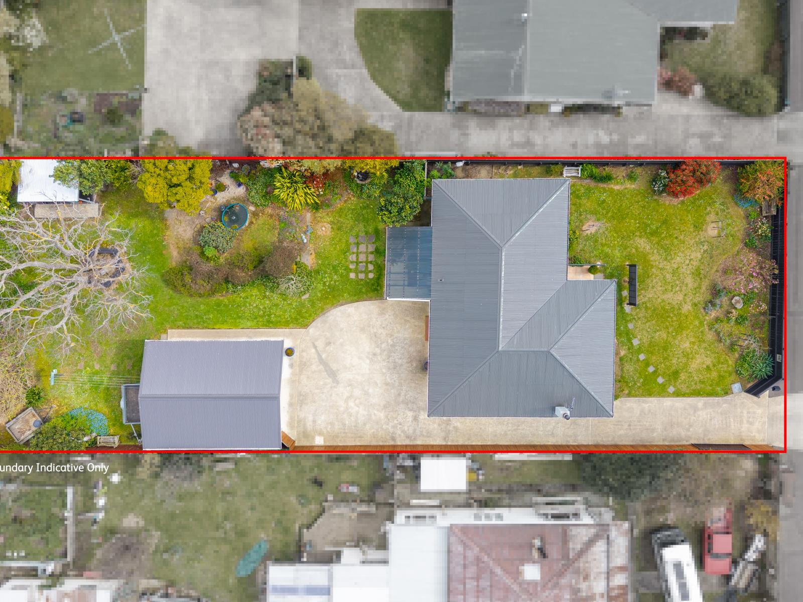 44 Burns Street, Dannevirke