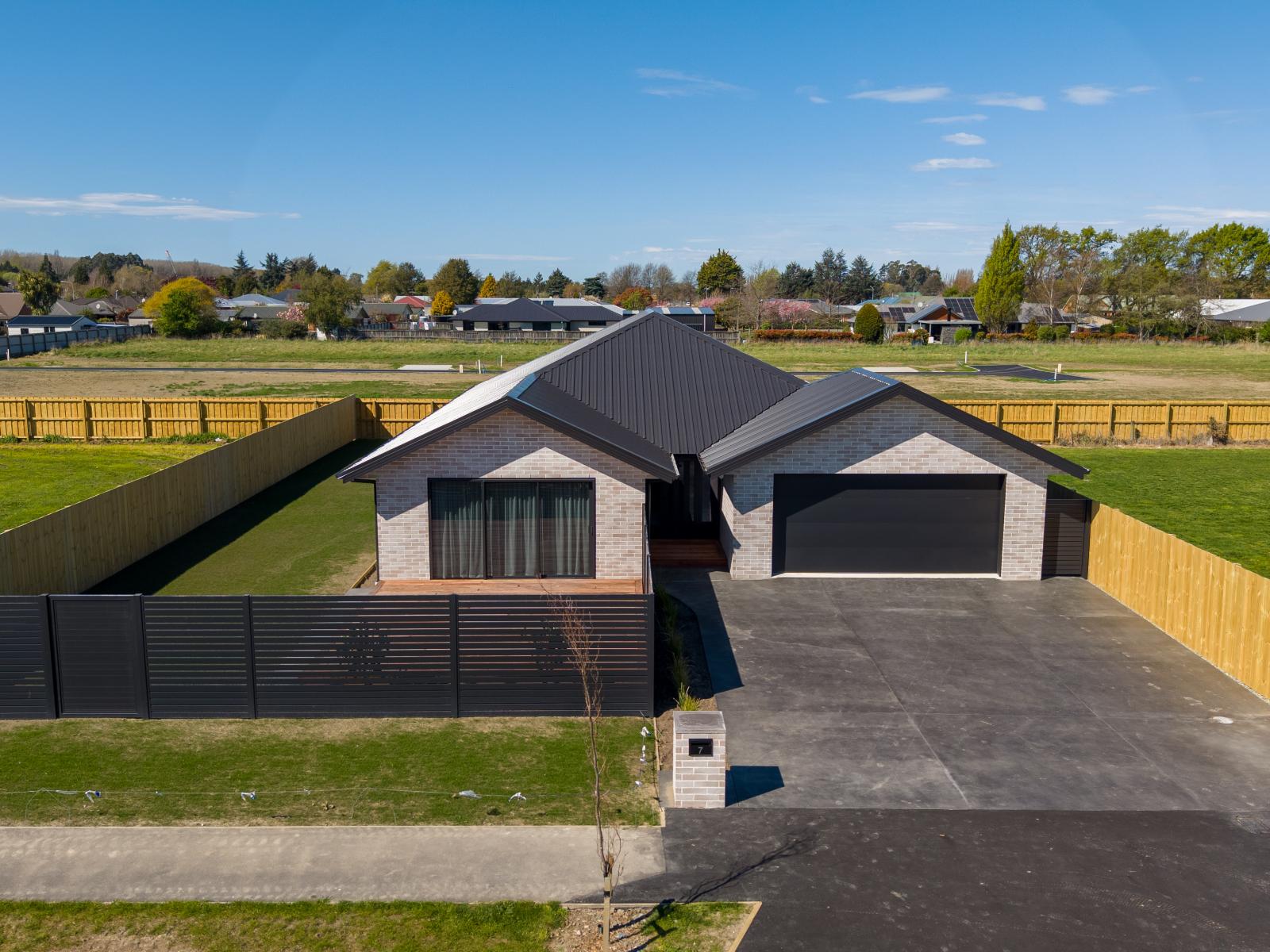 7 Carlisle Place , Tinwald