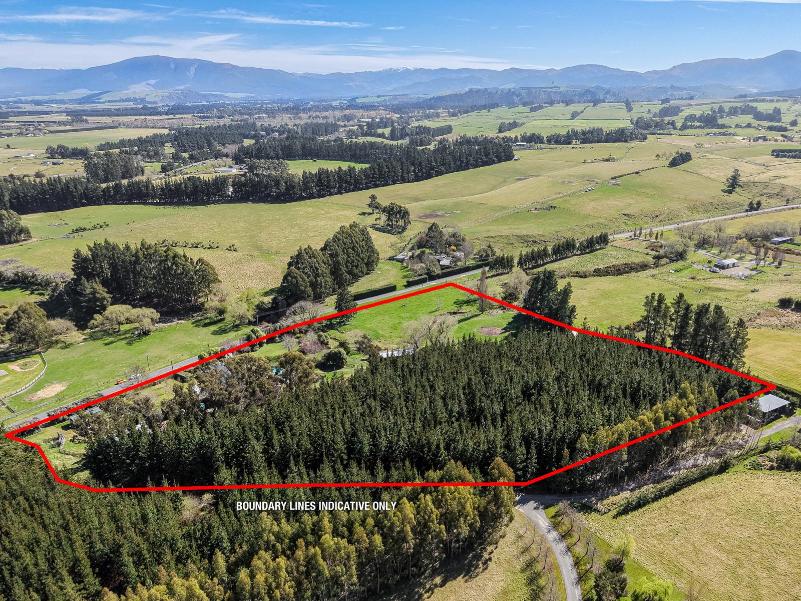 90 Loburn Kowai Road, Loburn