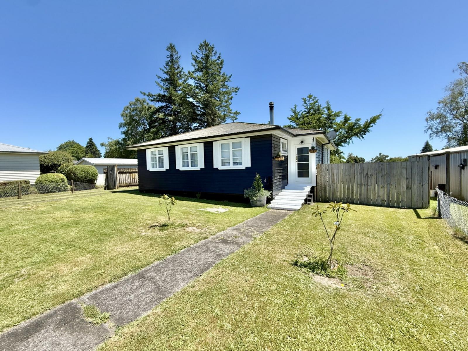 6 Melrose Place, Tokoroa