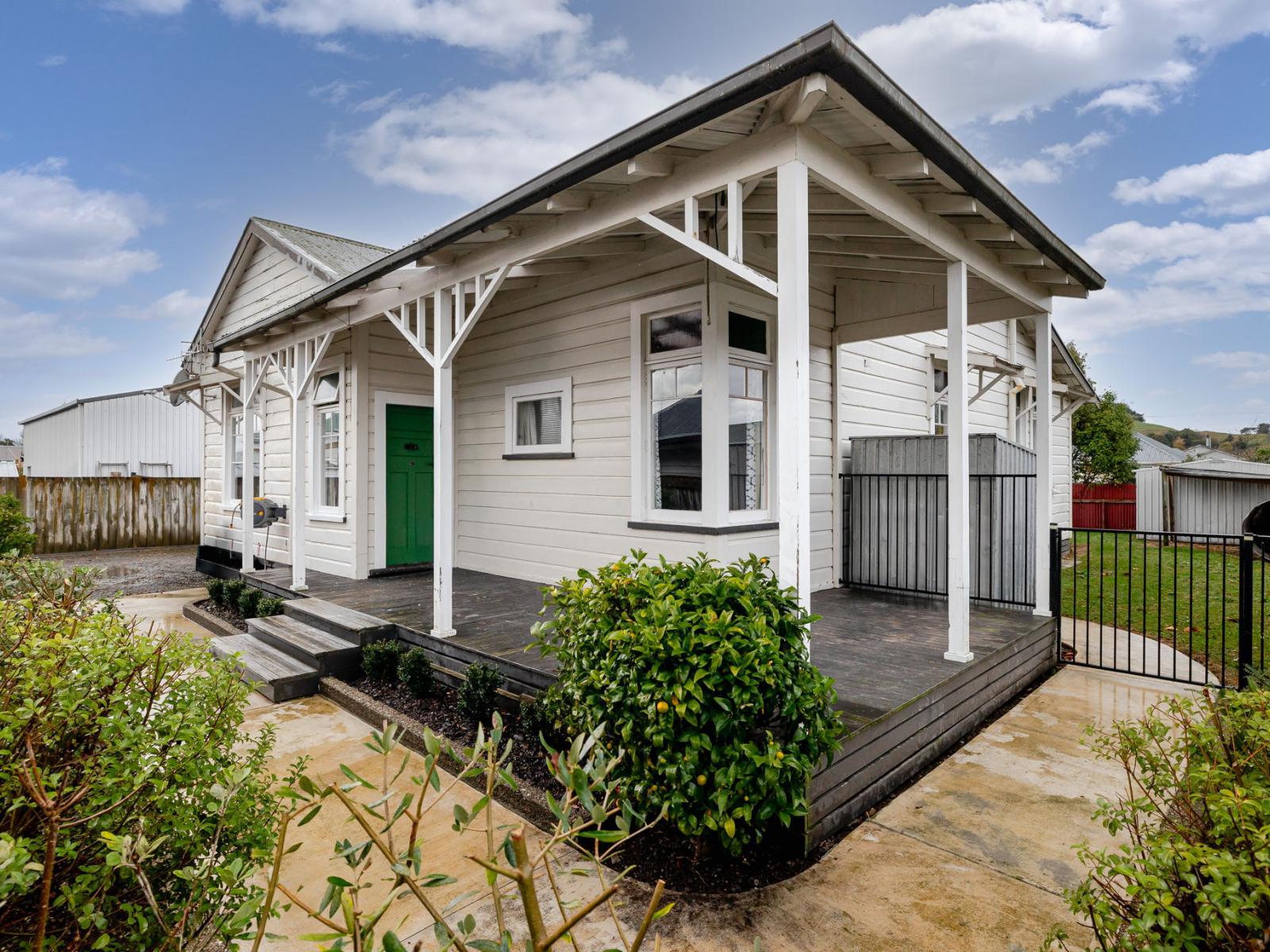 19 Sedcole Street, Pahiatua