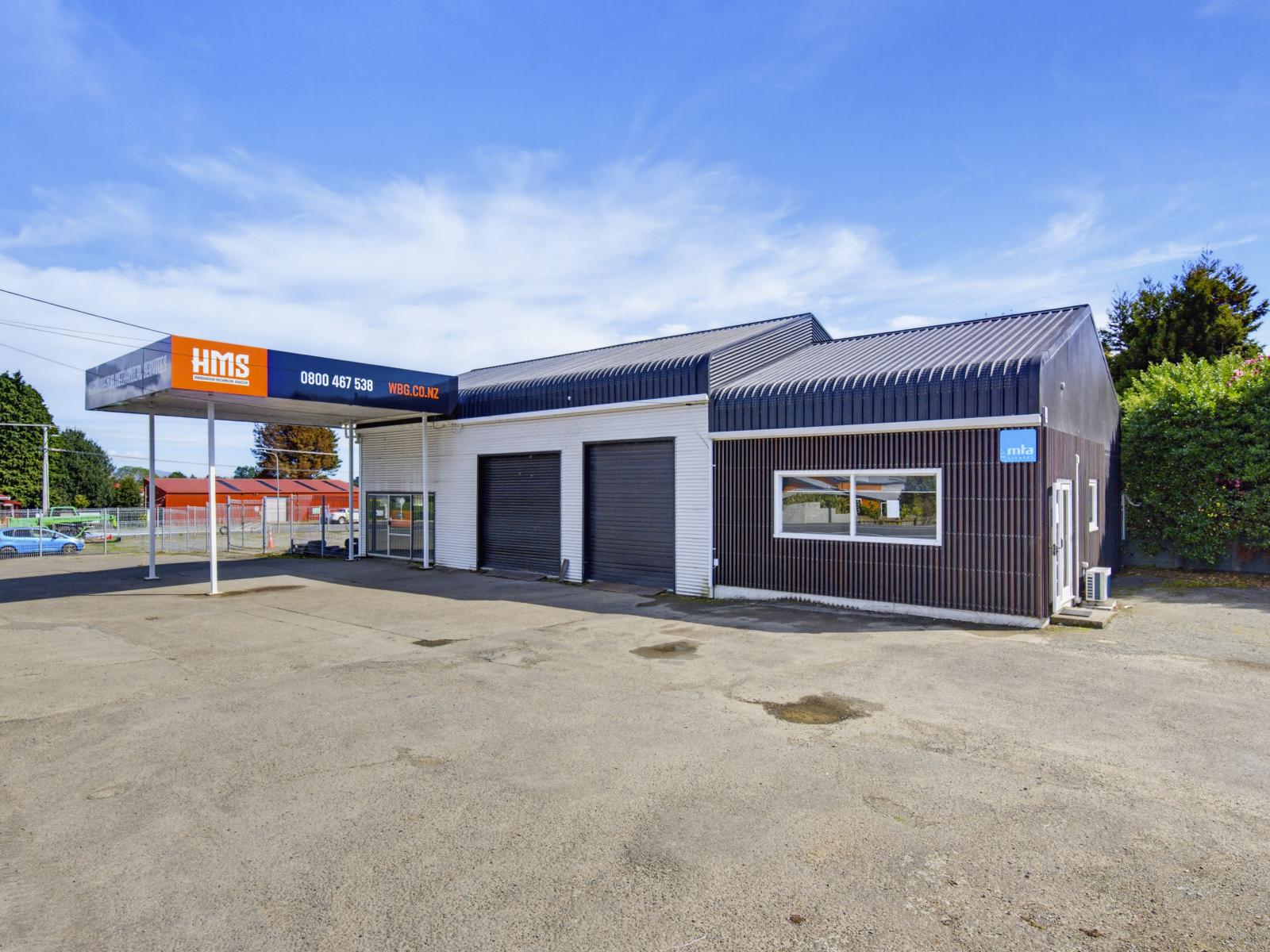 390 State Highway 1, Ohau