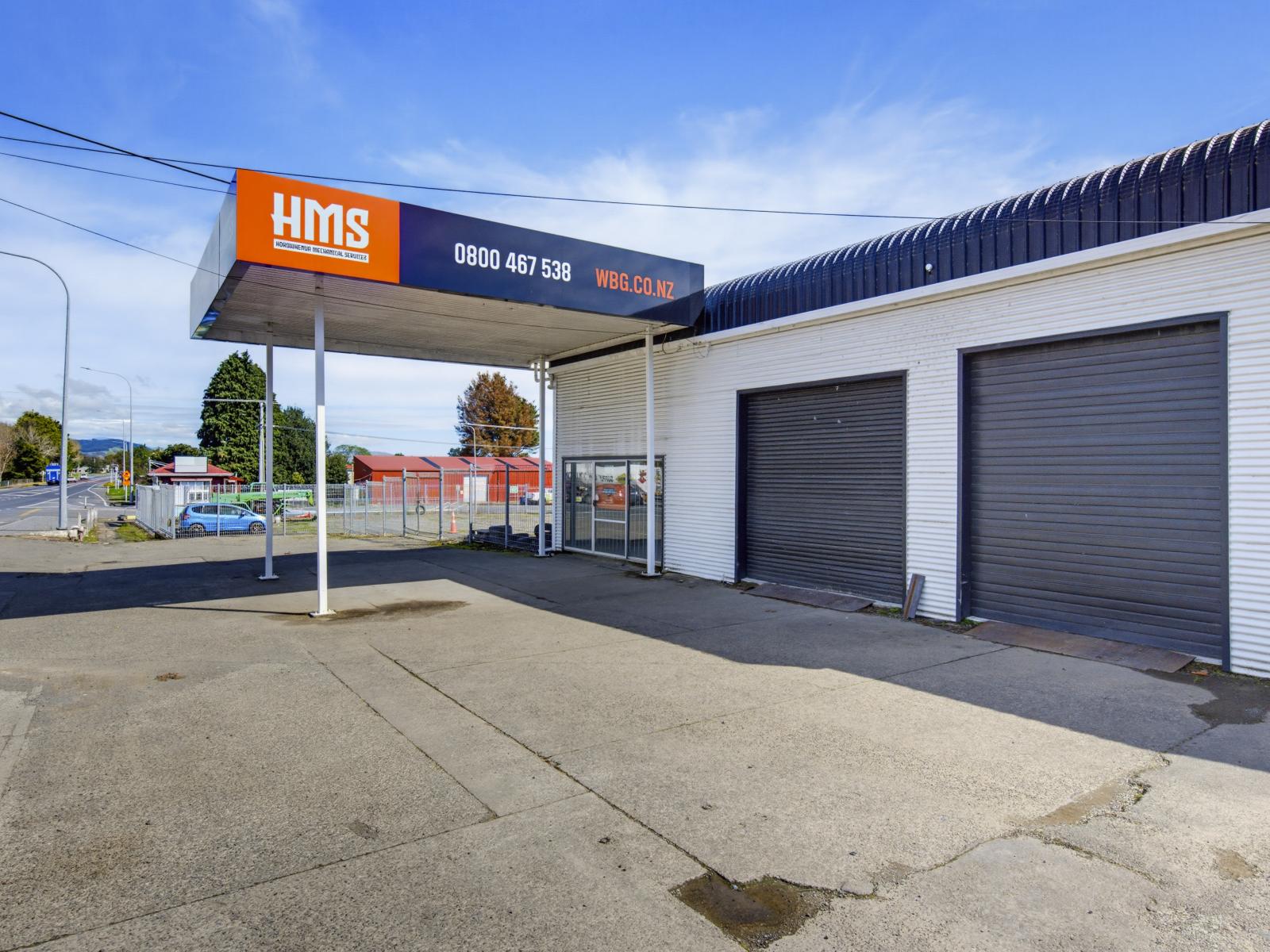 390 State Highway 1, Ohau
