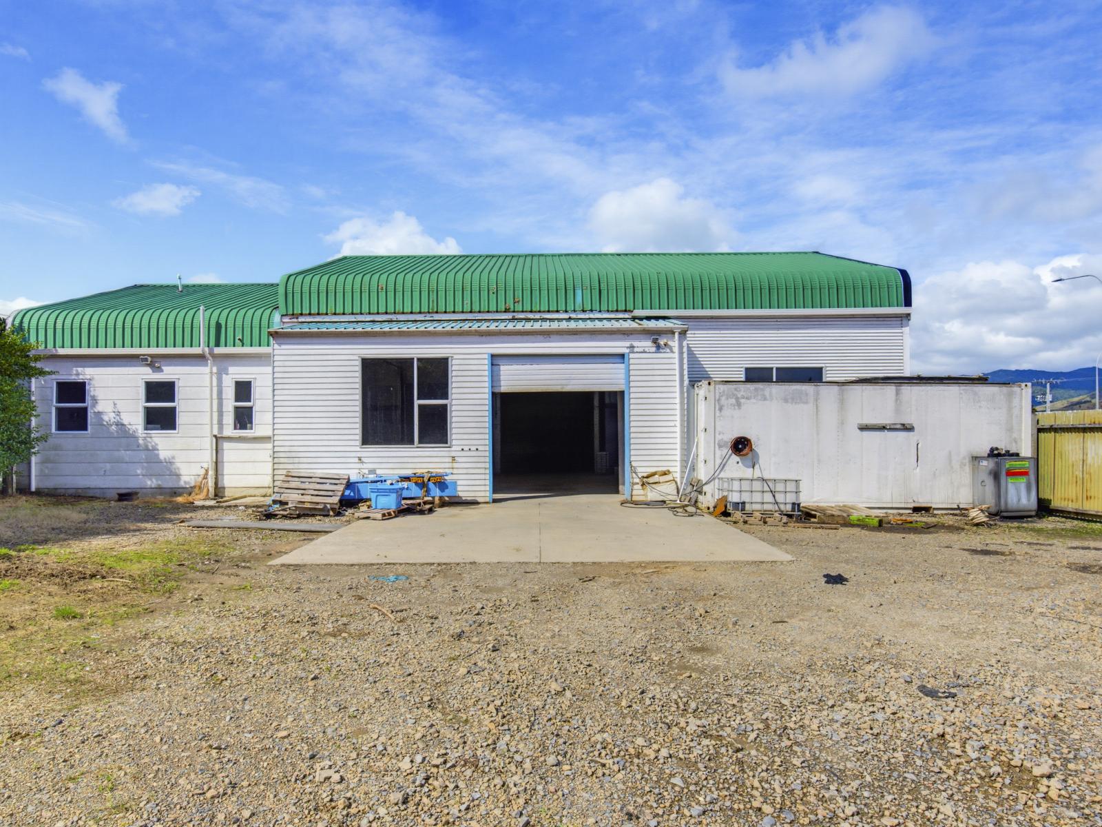 390 State Highway 1, Ohau