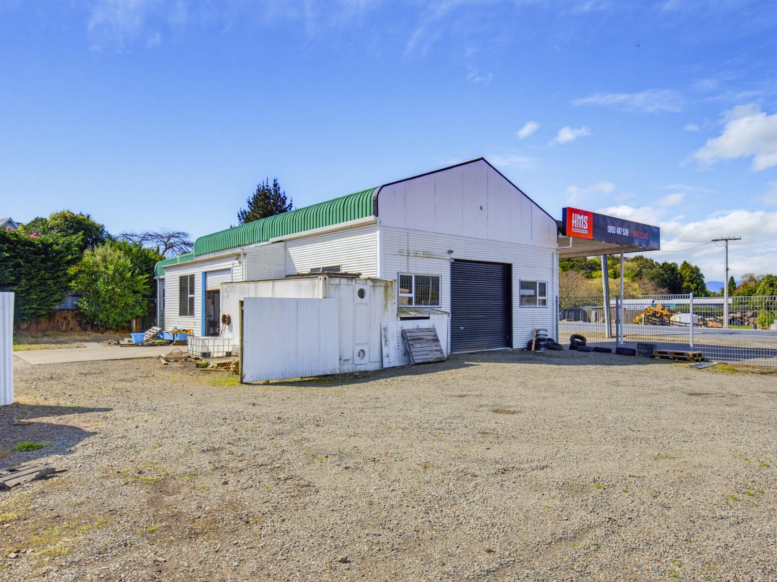 390 State Highway 1, Ohau