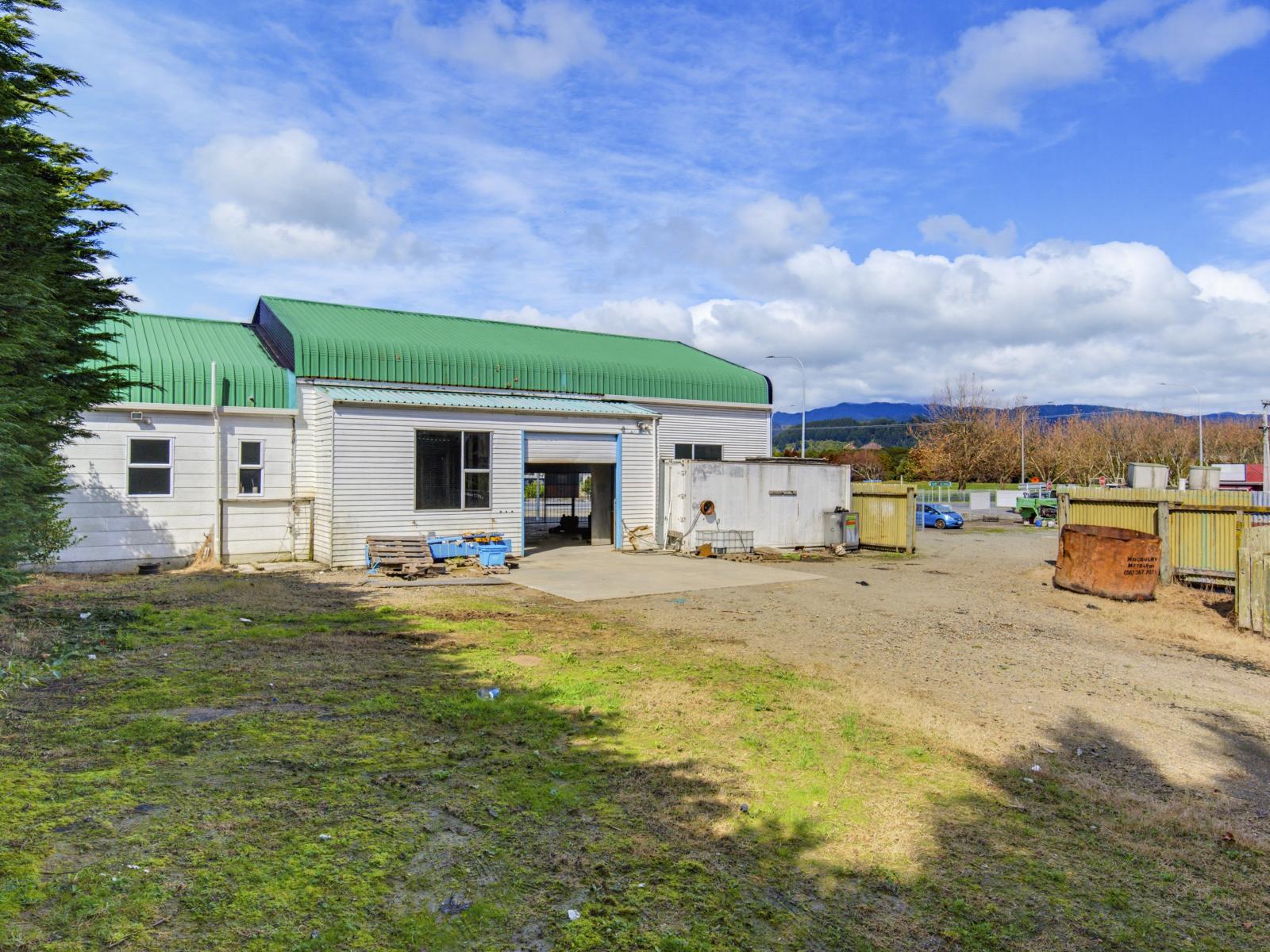 390 State Highway 1, Ohau
