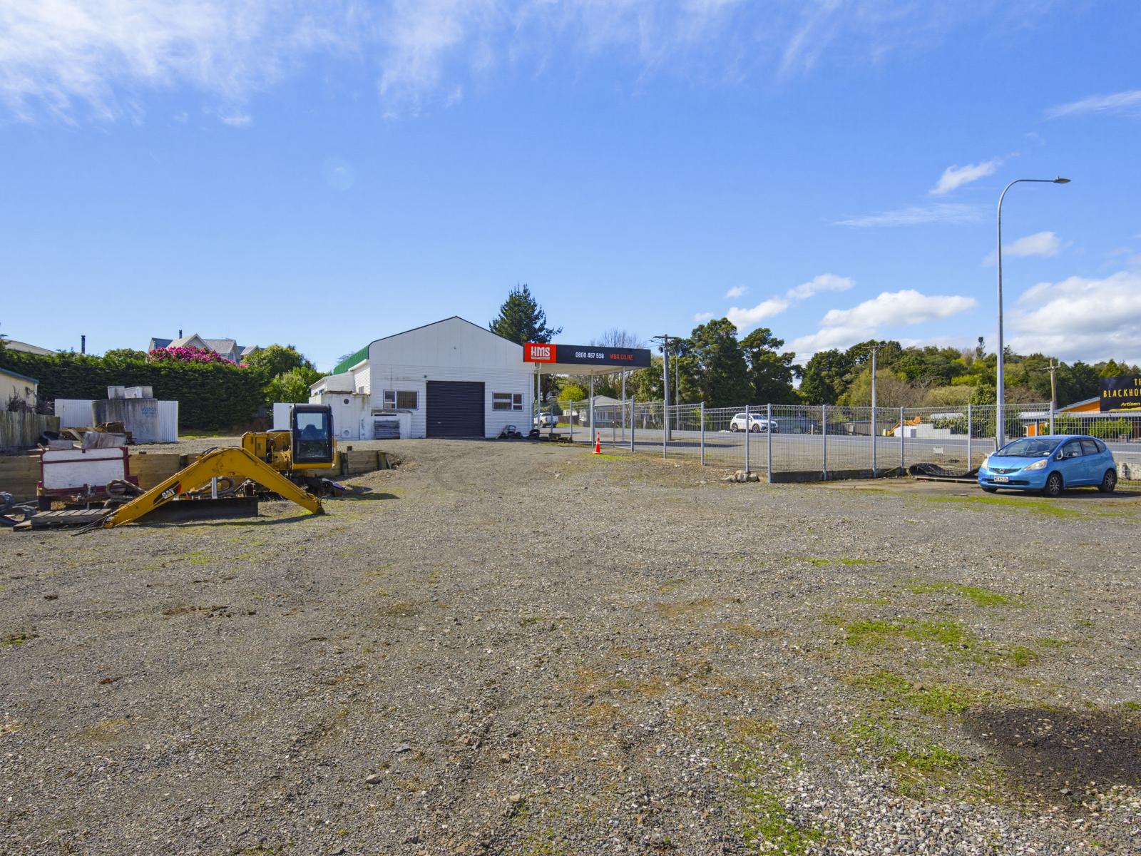 390 State Highway 1, Ohau