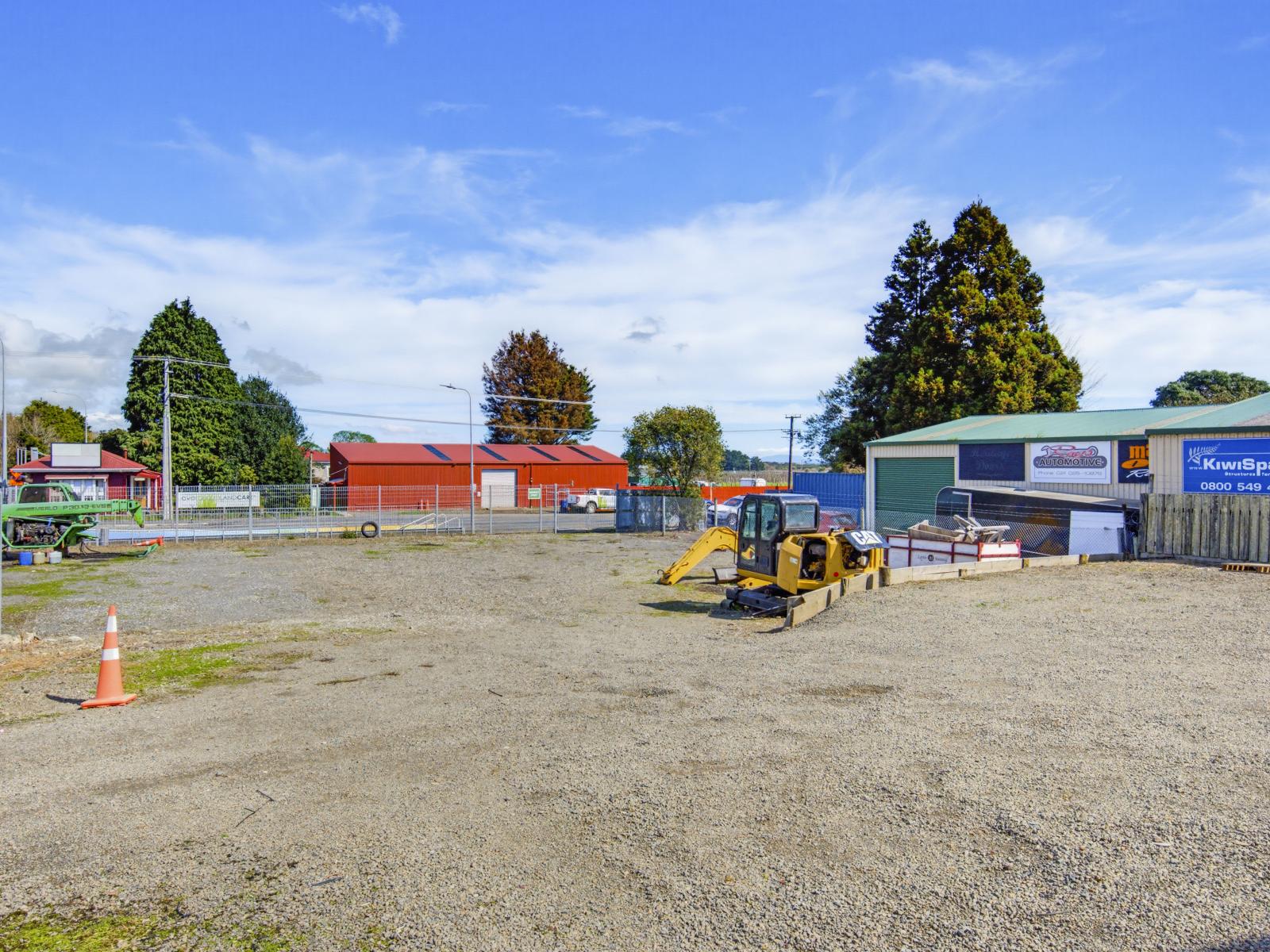 390 State Highway 1, Ohau