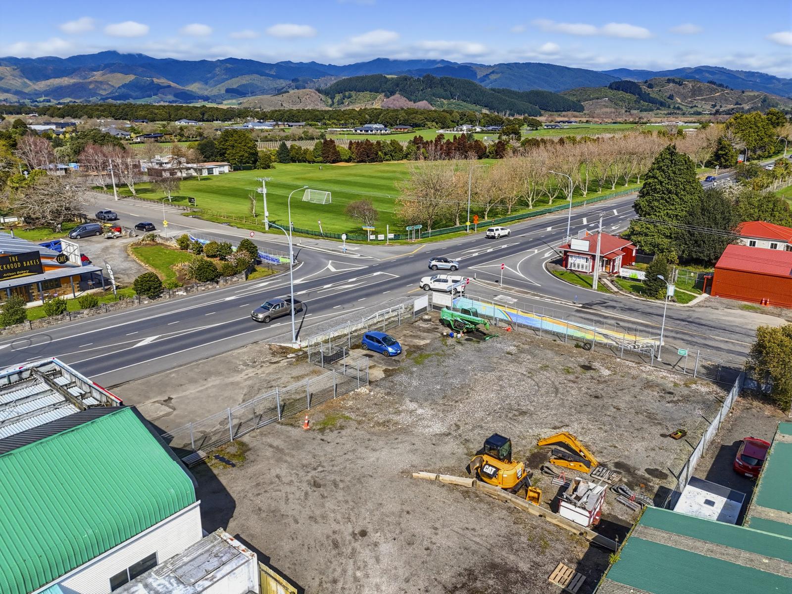 390 State Highway 1, Ohau