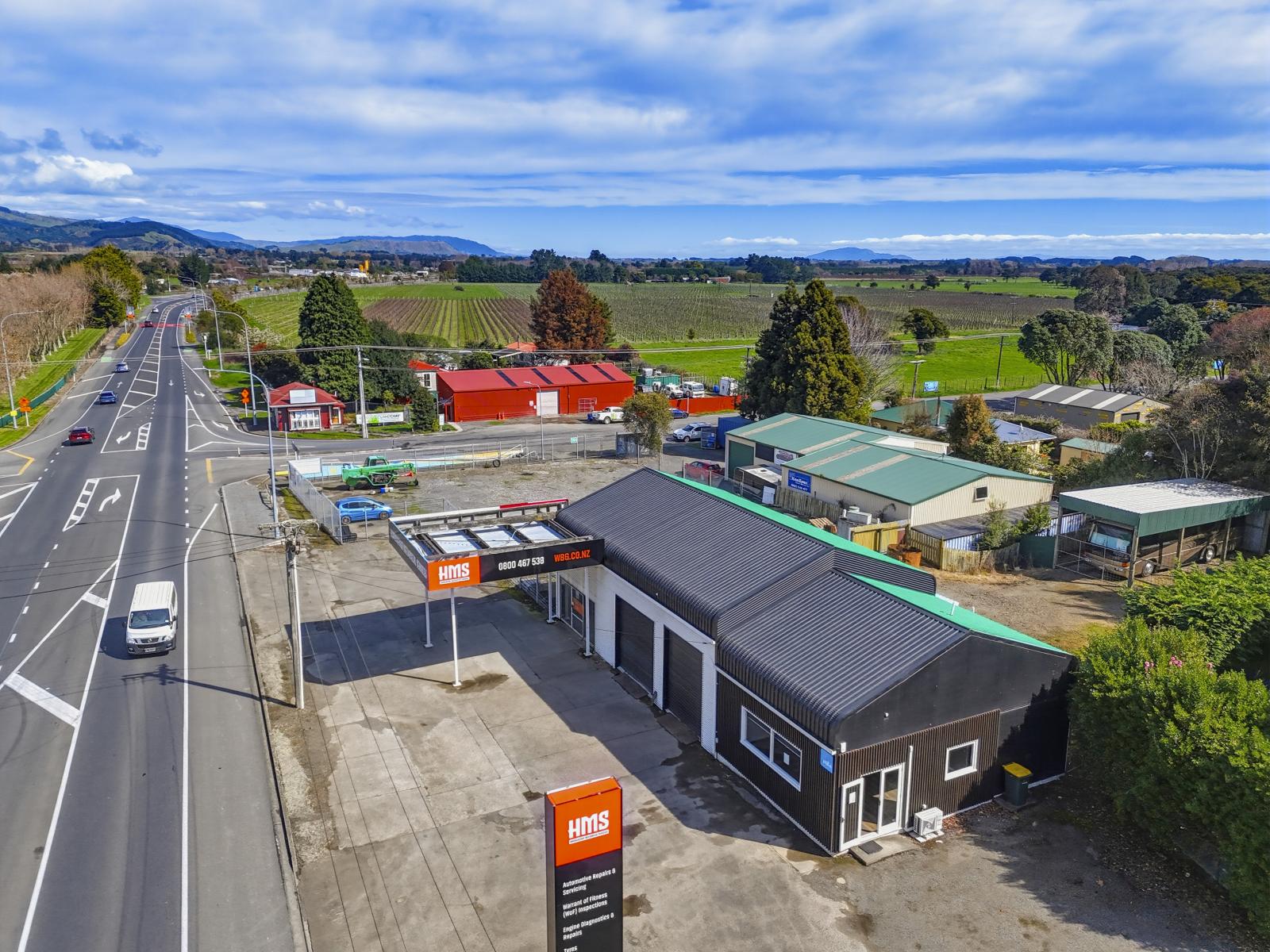 390 State Highway 1, Ohau