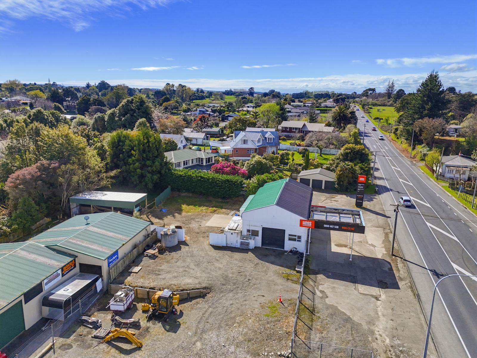 390 State Highway 1, Ohau